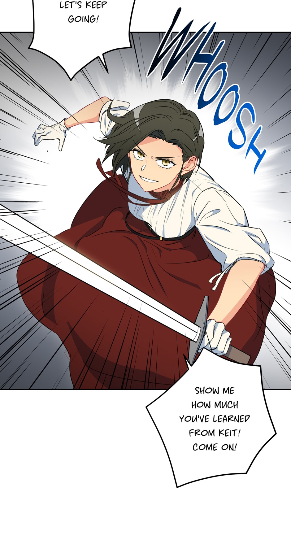 What Do You Want to Be, Prince Chapter 38 page 16 - 