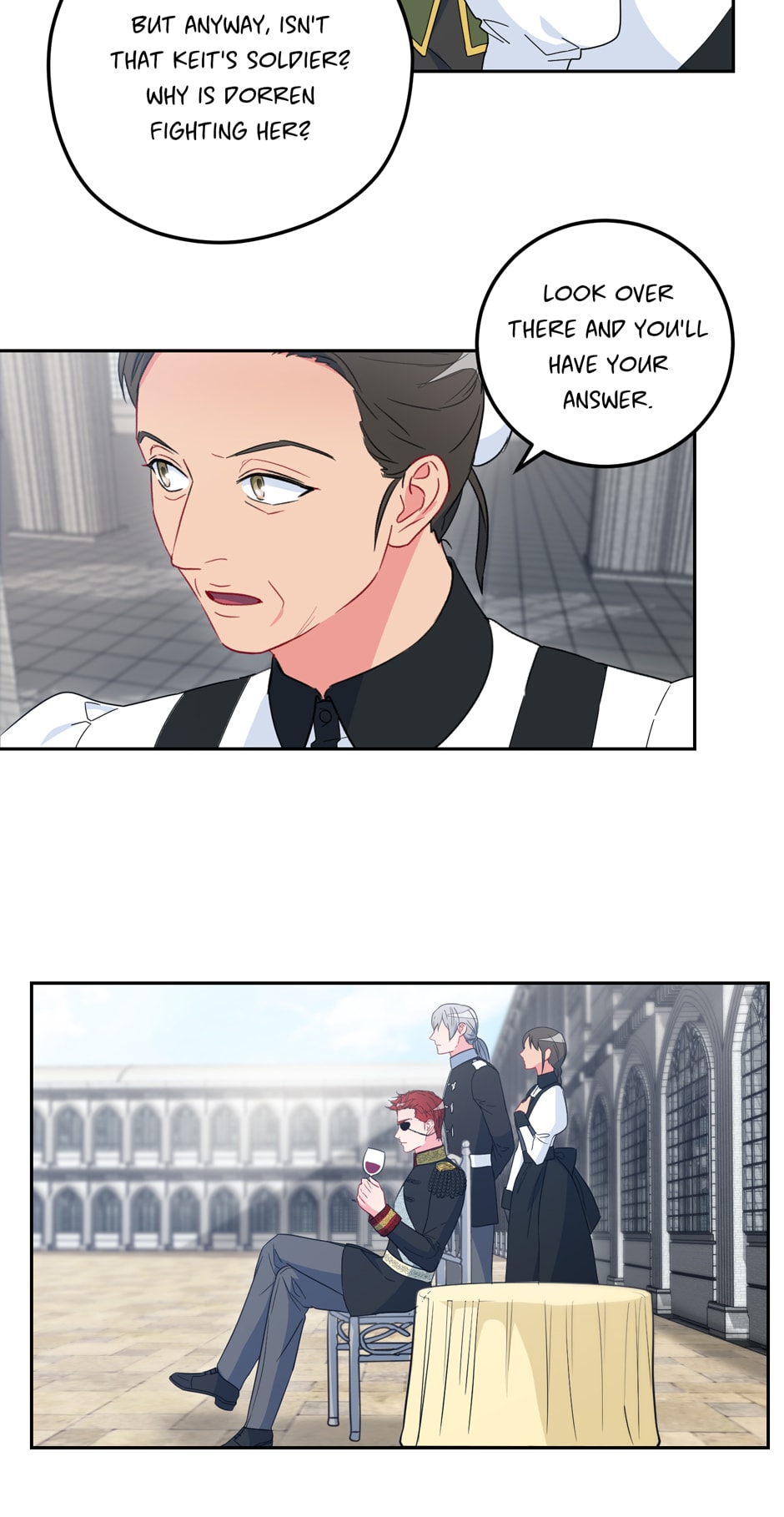 What Do You Want to Be, Prince Chapter 38 page 19 - 