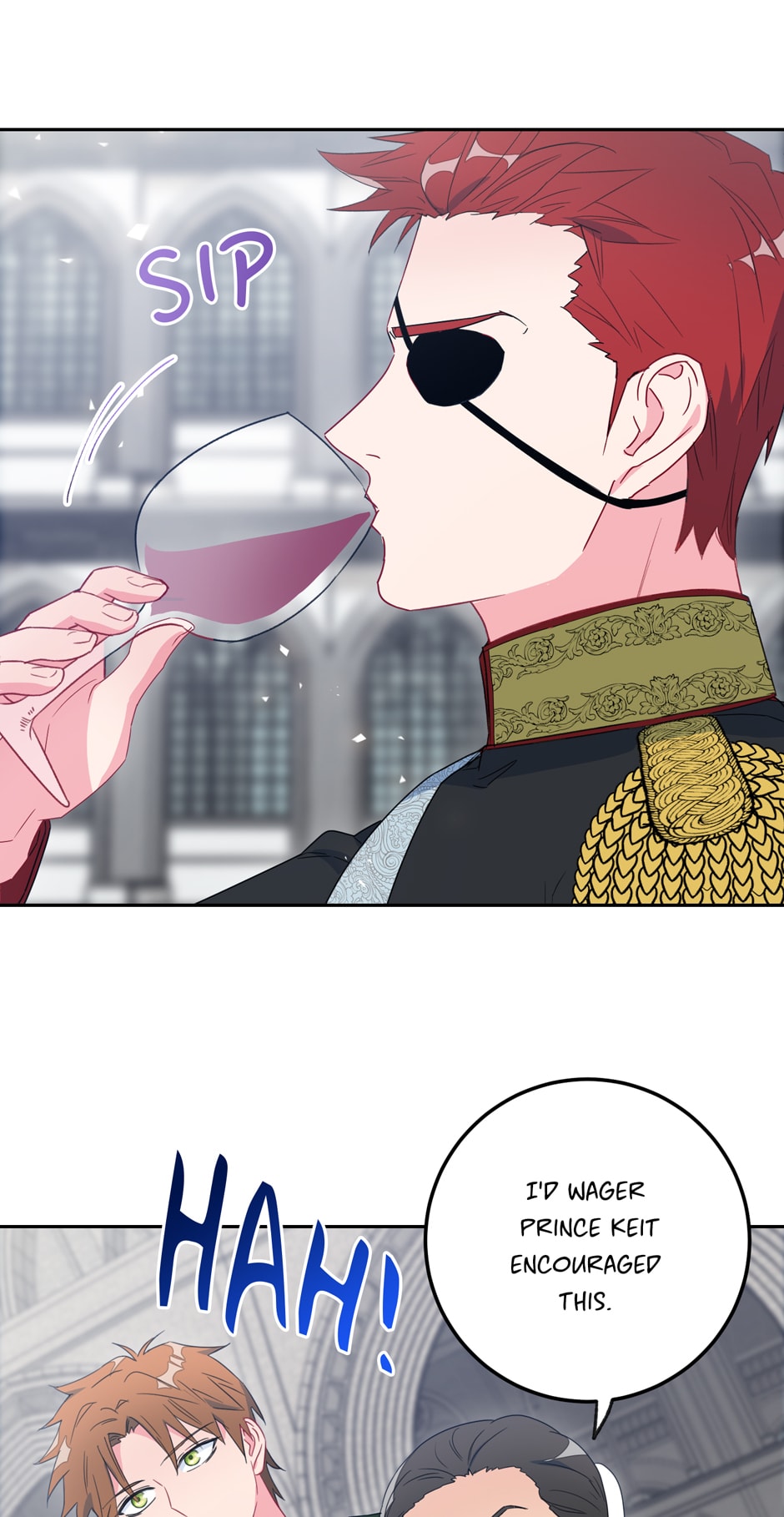 What Do You Want to Be, Prince Chapter 38 page 20 - 