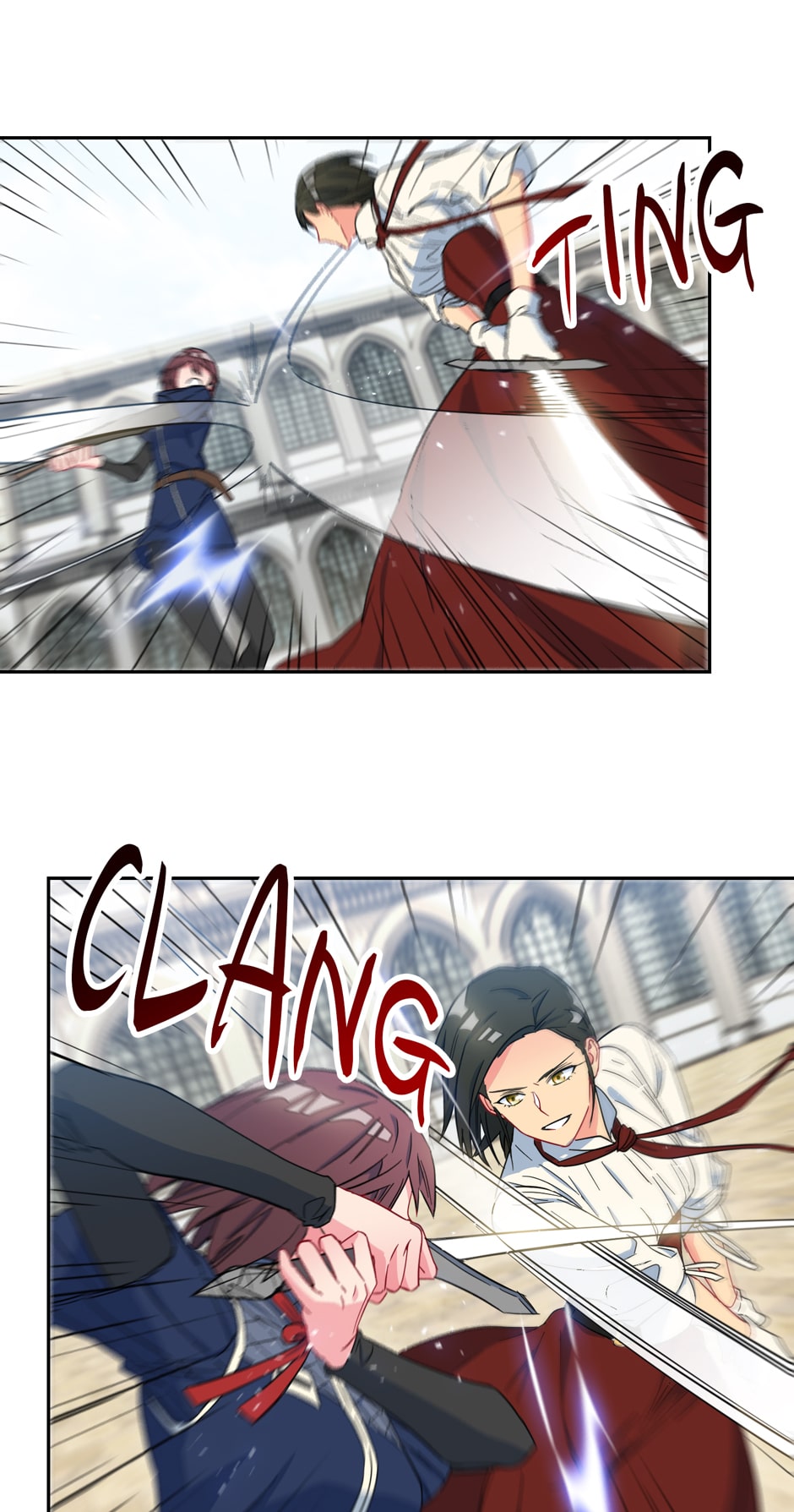 What Do You Want to Be, Prince Chapter 38 page 3 - 