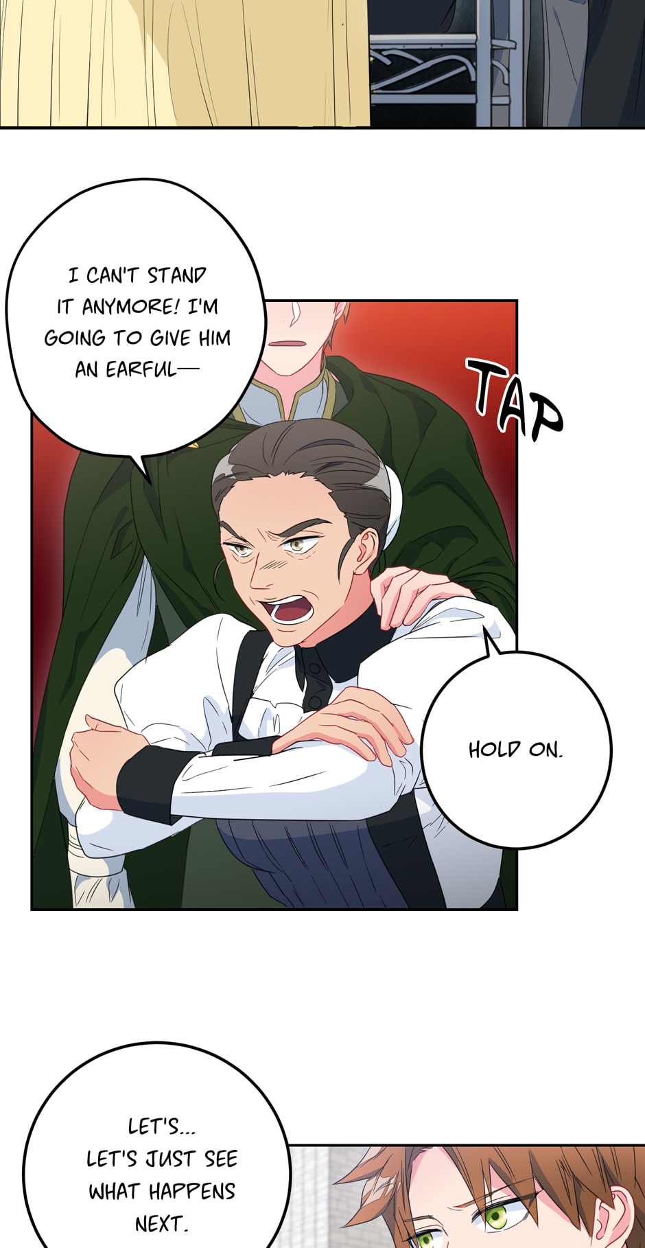 What Do You Want to Be, Prince Chapter 38 page 22 - 