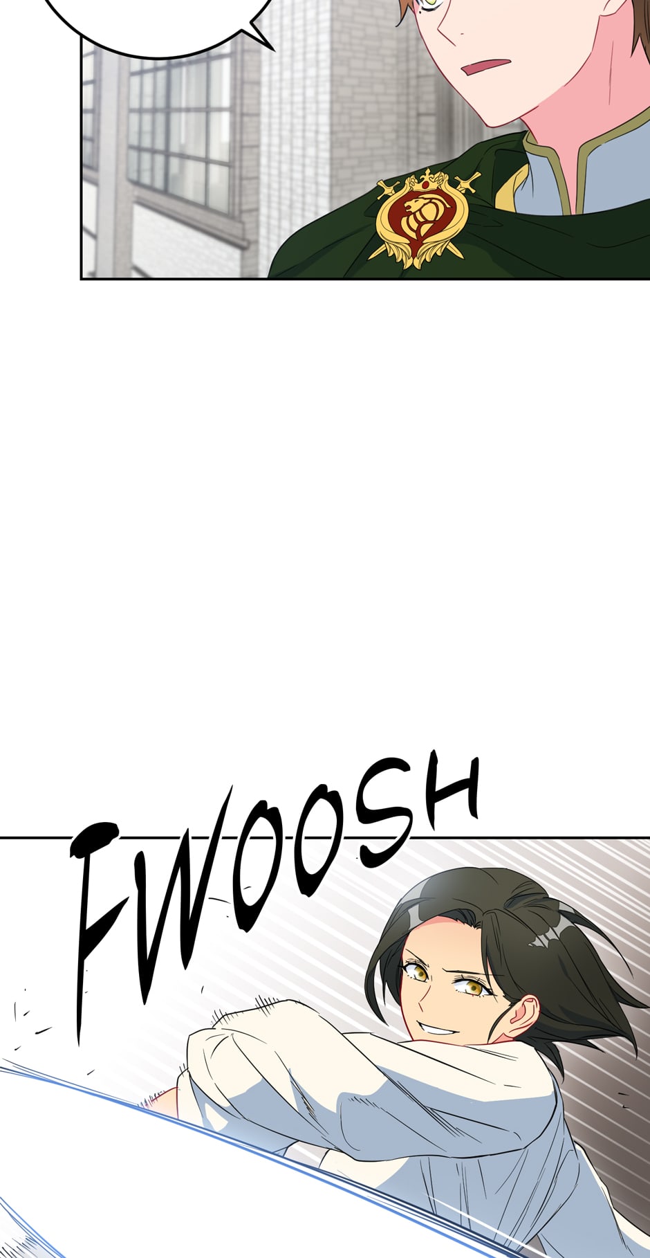 What Do You Want to Be, Prince Chapter 38 page 23 - 
