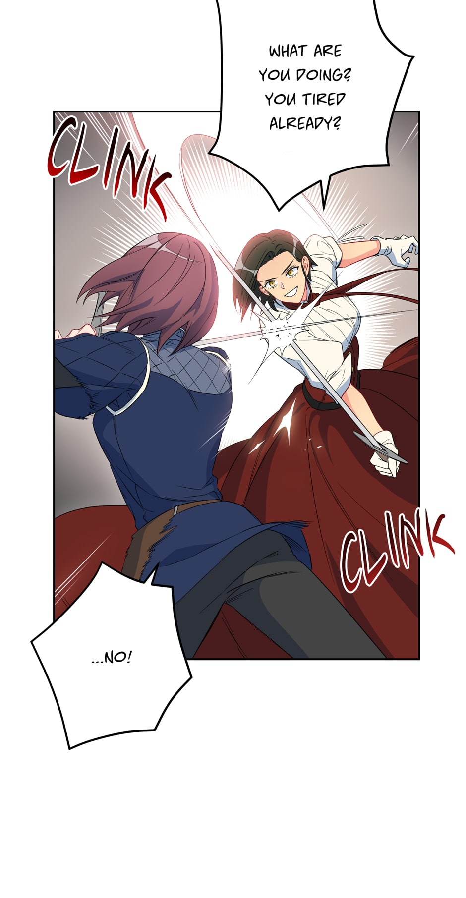 What Do You Want to Be, Prince Chapter 38 page 25 - 