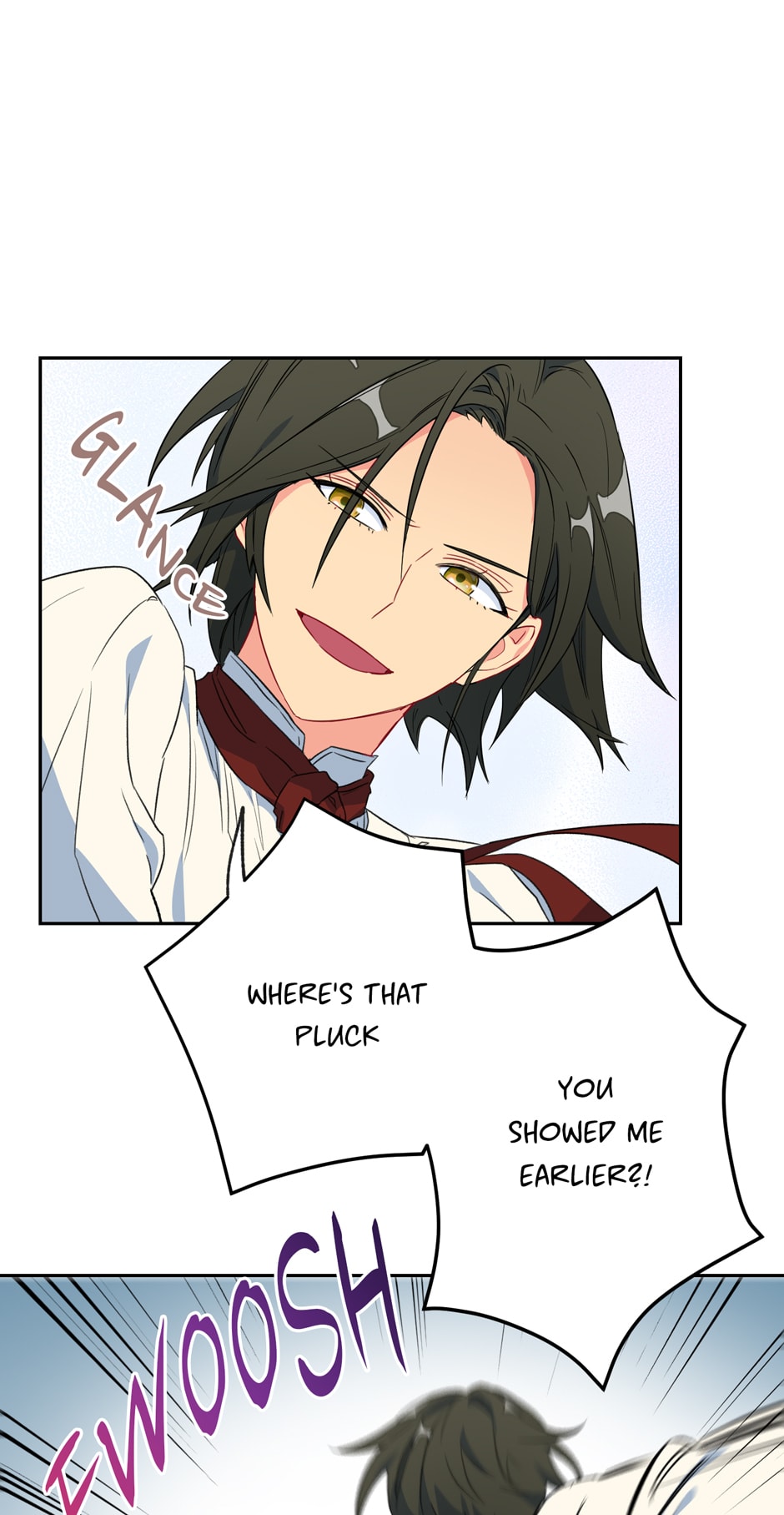 What Do You Want to Be, Prince Chapter 38 page 26 - 