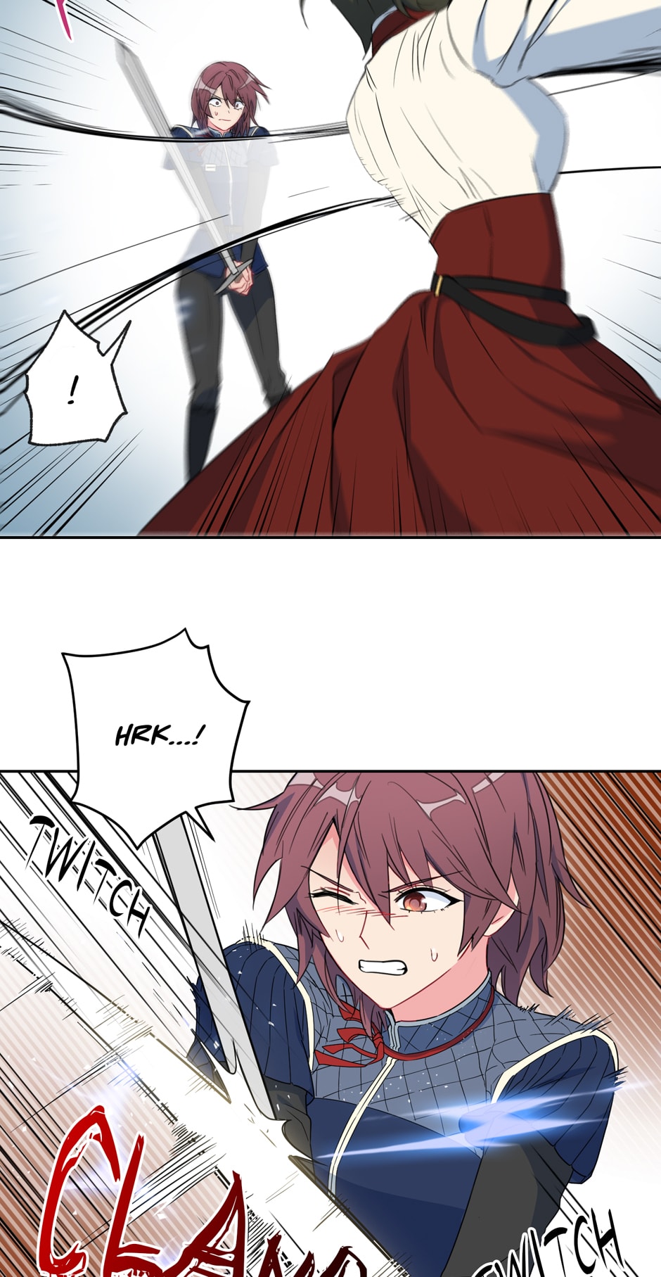 What Do You Want to Be, Prince Chapter 38 page 27 - 