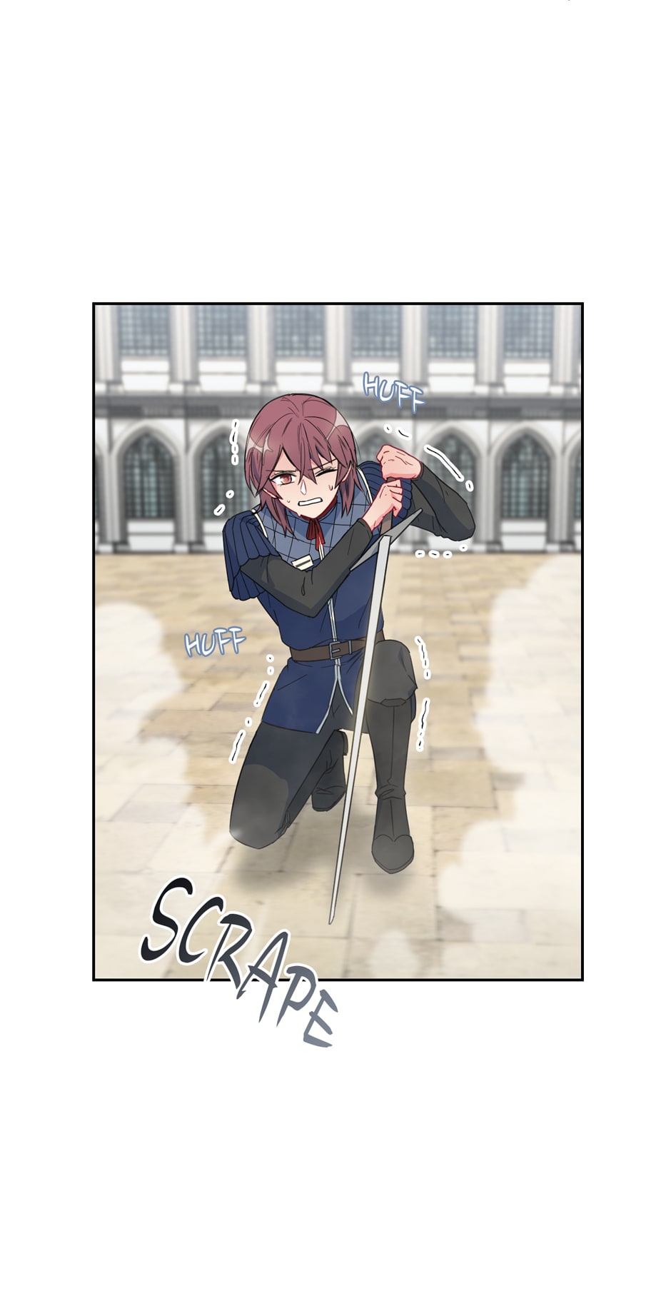 What Do You Want to Be, Prince Chapter 38 page 29 - 