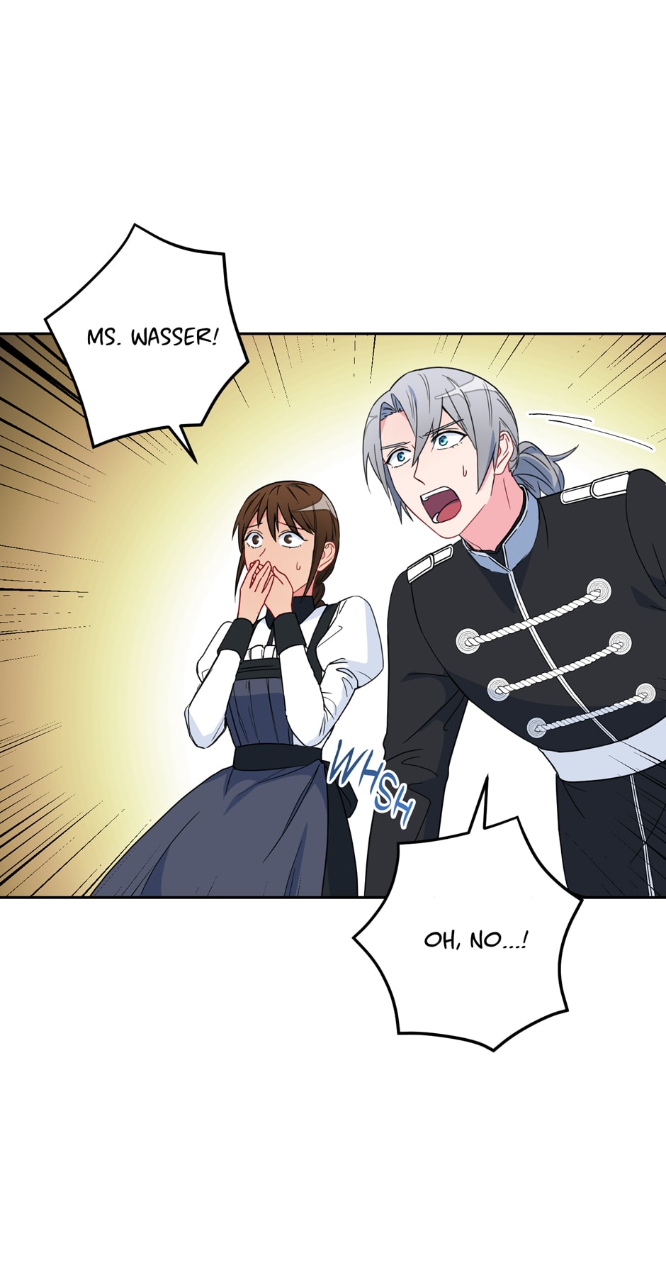 What Do You Want to Be, Prince Chapter 38 page 30 - 
