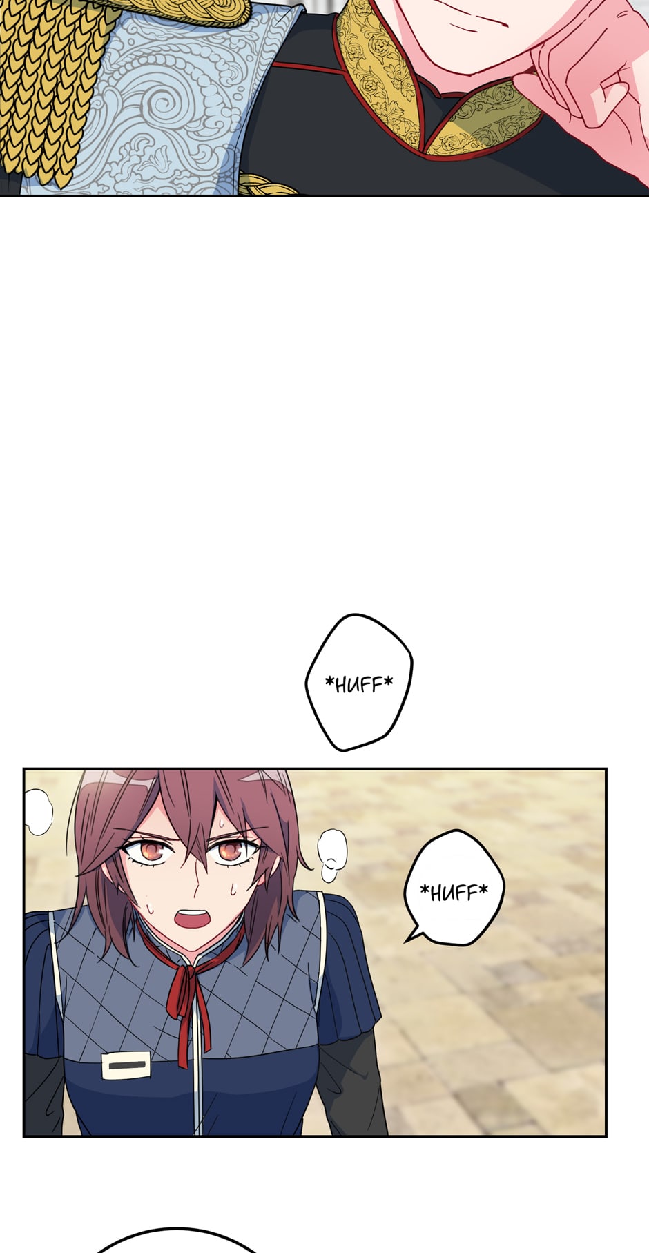 What Do You Want to Be, Prince Chapter 38 page 32 - 