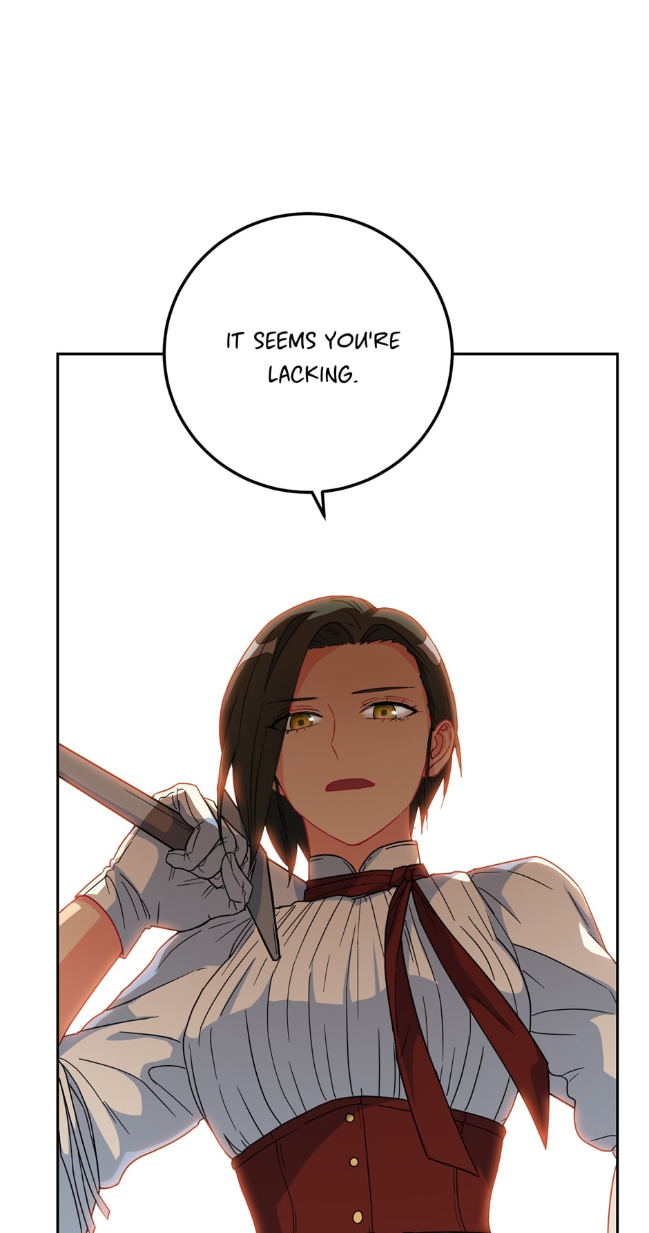 What Do You Want to Be, Prince Chapter 38 page 34 - 