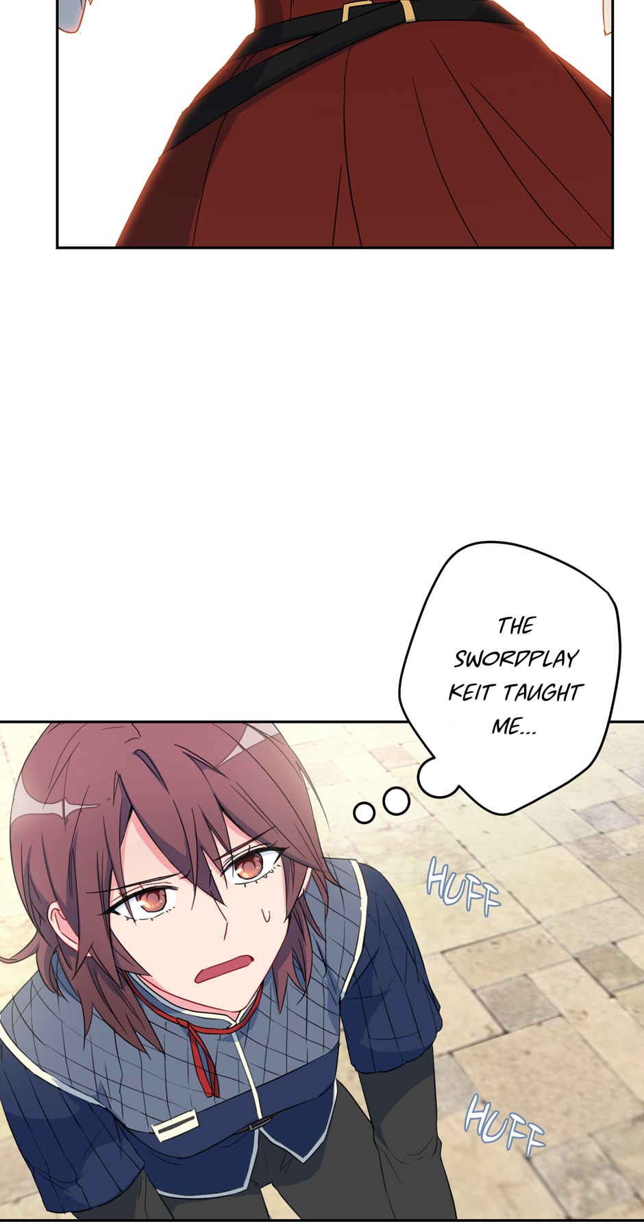 What Do You Want to Be, Prince Chapter 38 page 35 - 