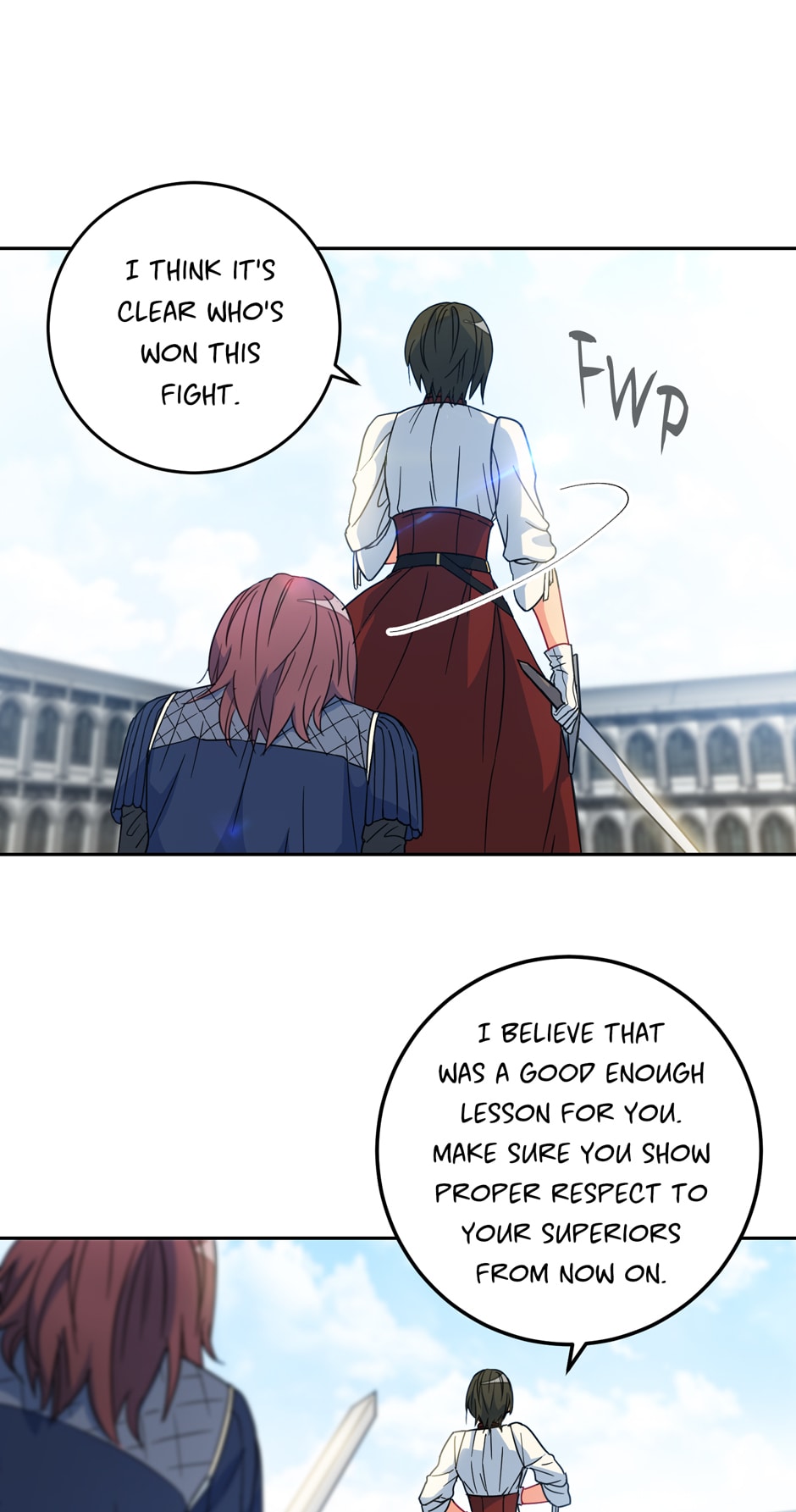 What Do You Want to Be, Prince Chapter 38 page 36 - 