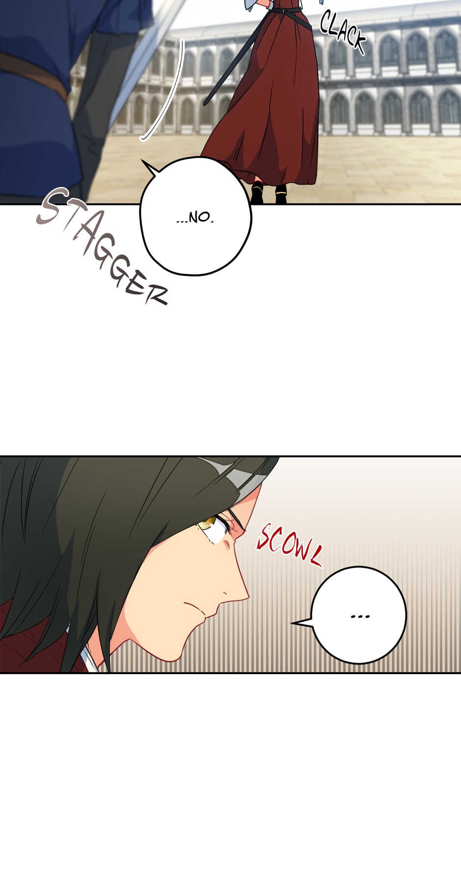 What Do You Want to Be, Prince Chapter 38 page 37 - 