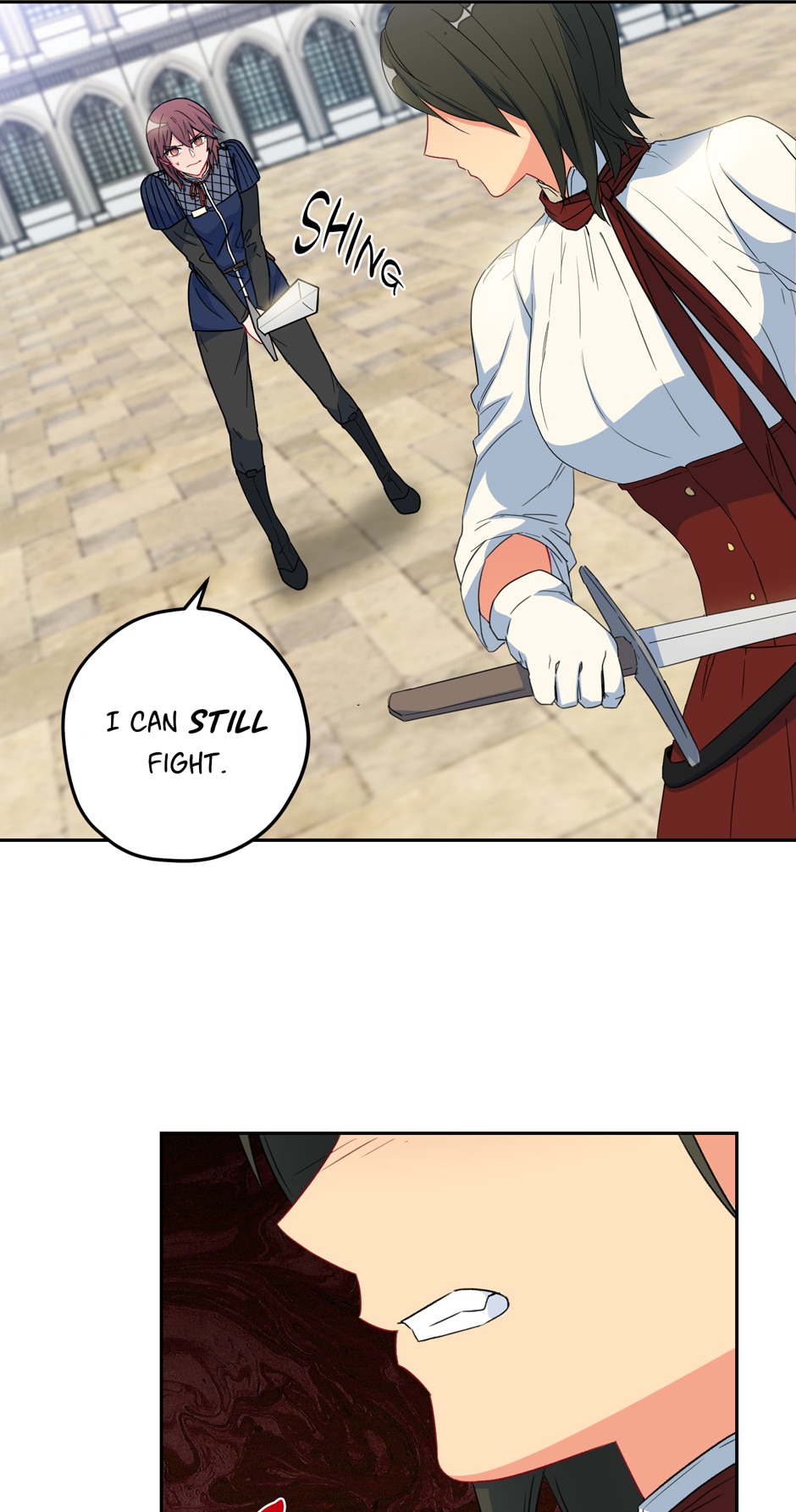 What Do You Want to Be, Prince Chapter 38 page 38 - 