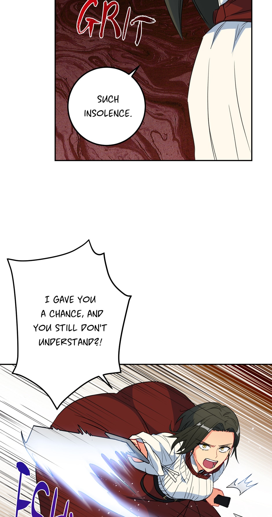 What Do You Want to Be, Prince Chapter 38 page 39 - 