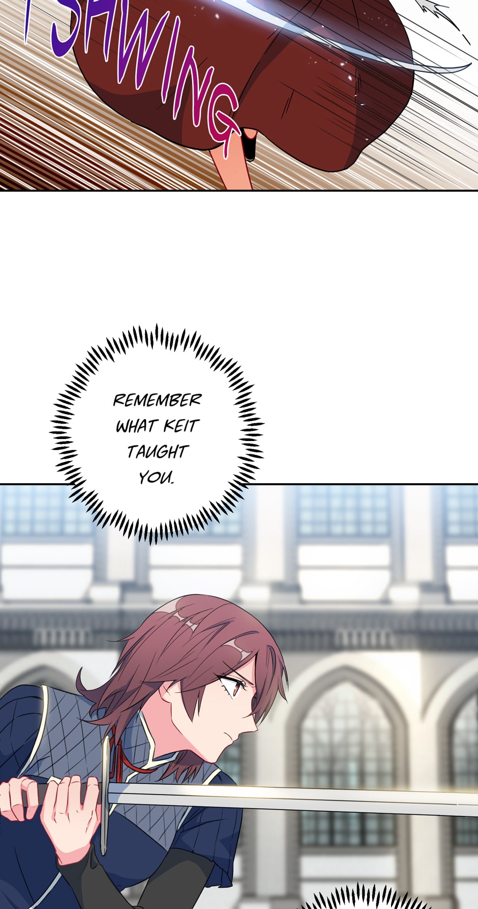 What Do You Want to Be, Prince Chapter 38 page 40 - 