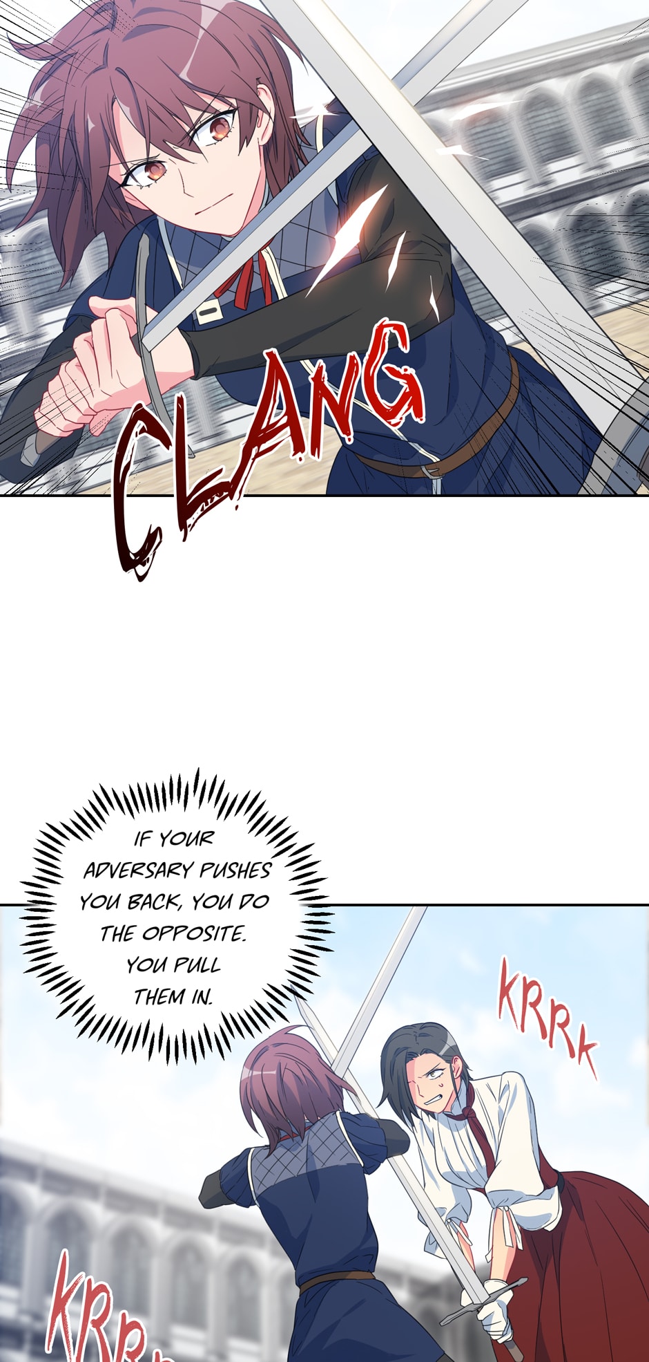 What Do You Want to Be, Prince Chapter 38 page 45 - 