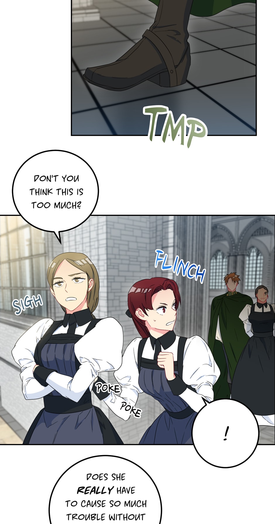 What Do You Want to Be, Prince Chapter 38 page 6 - 