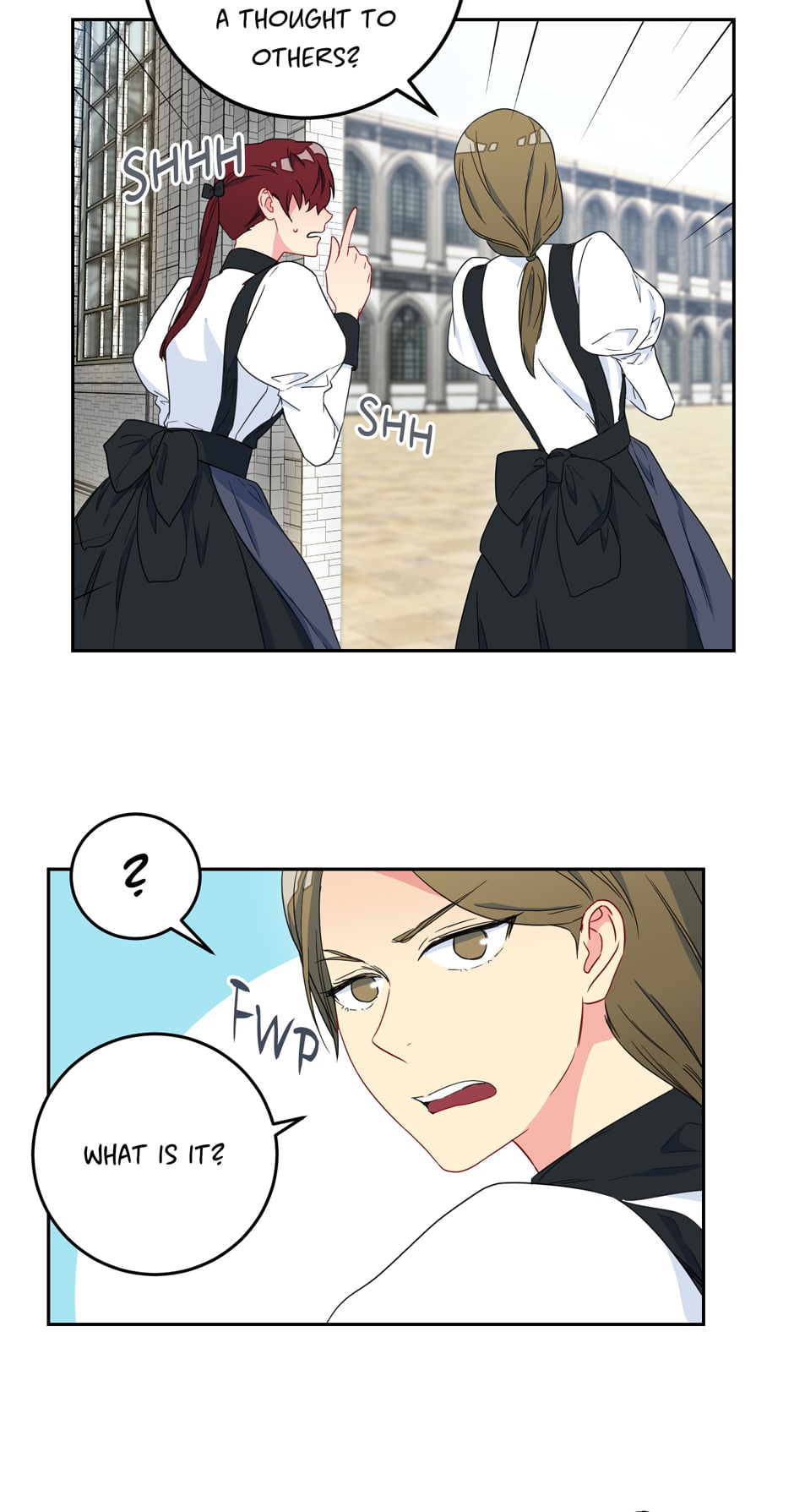 What Do You Want to Be, Prince Chapter 38 page 7 - 