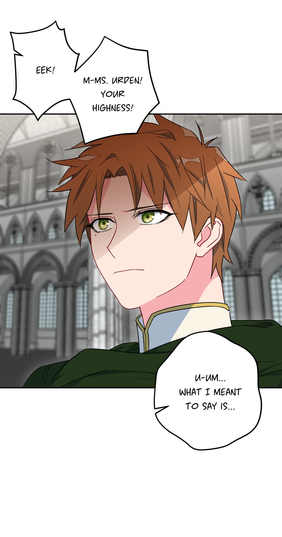 What Do You Want to Be, Prince Chapter 38 page 9 - 