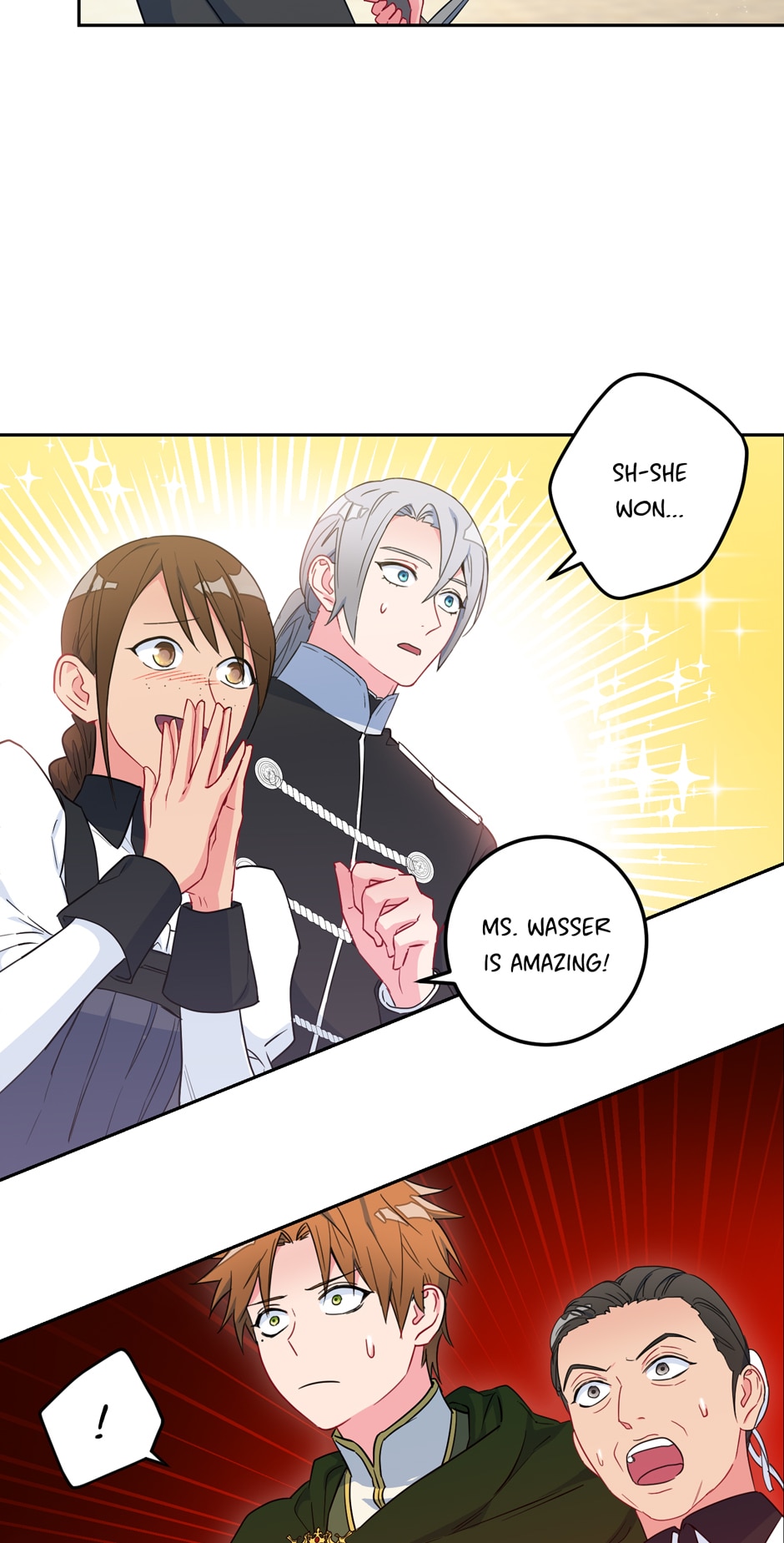 What Do You Want to Be, Prince Chapter 39 page 2 - 