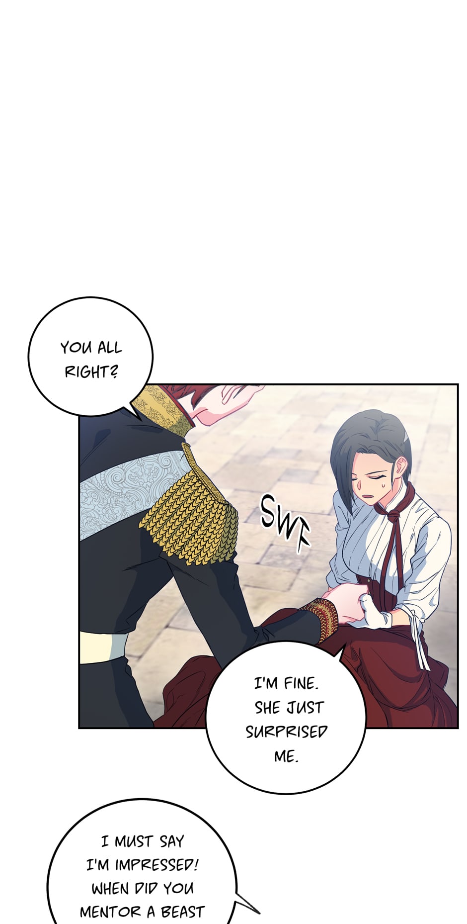 What Do You Want to Be, Prince Chapter 39 page 11 - 