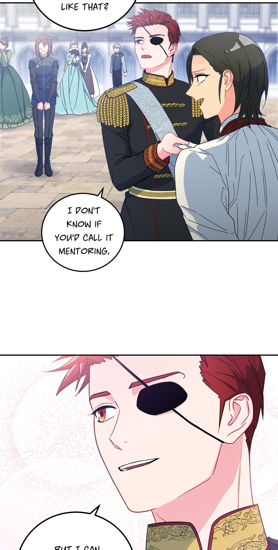 What Do You Want to Be, Prince Chapter 39 page 12 - 