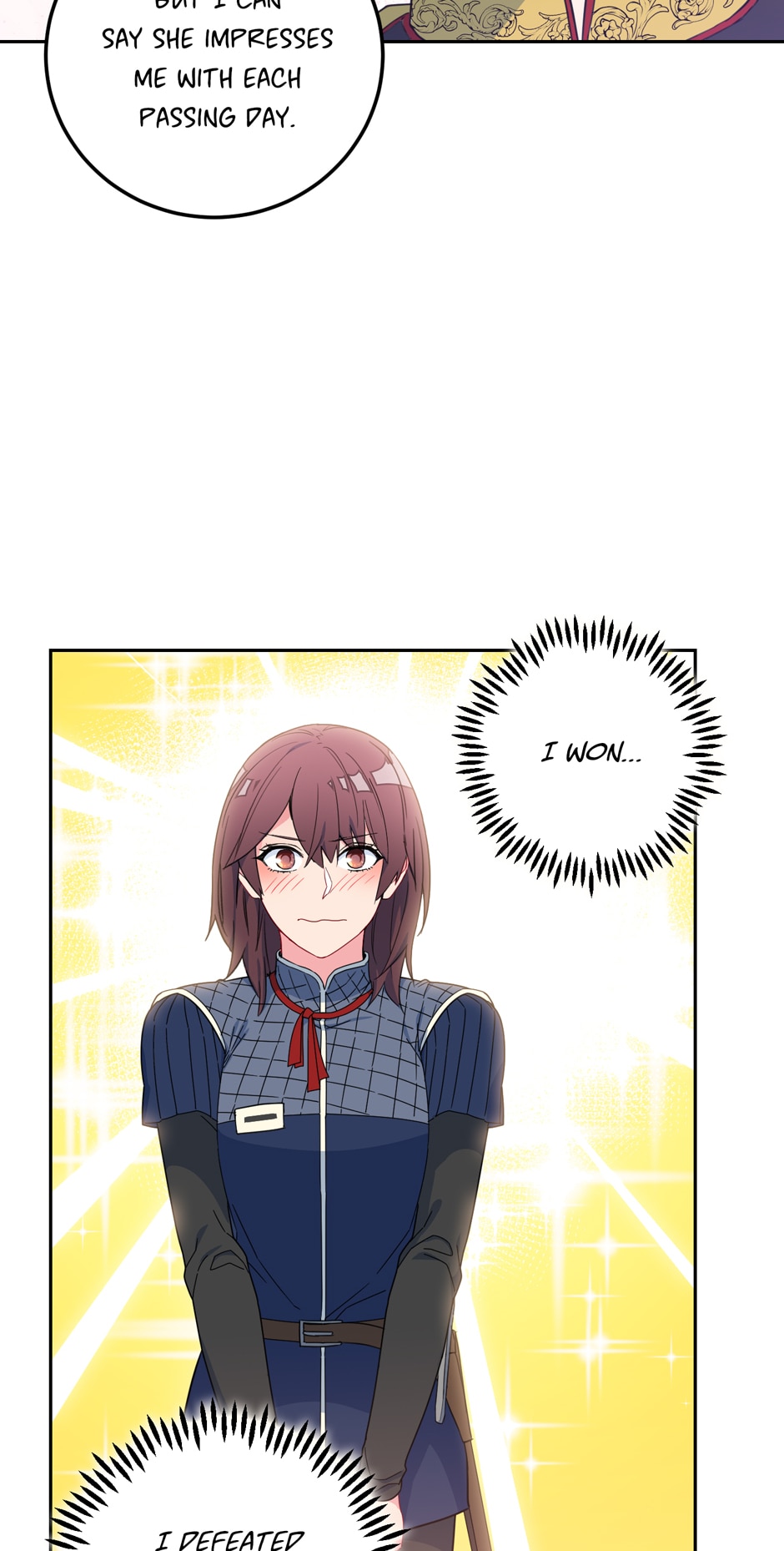 What Do You Want to Be, Prince Chapter 39 page 13 - 