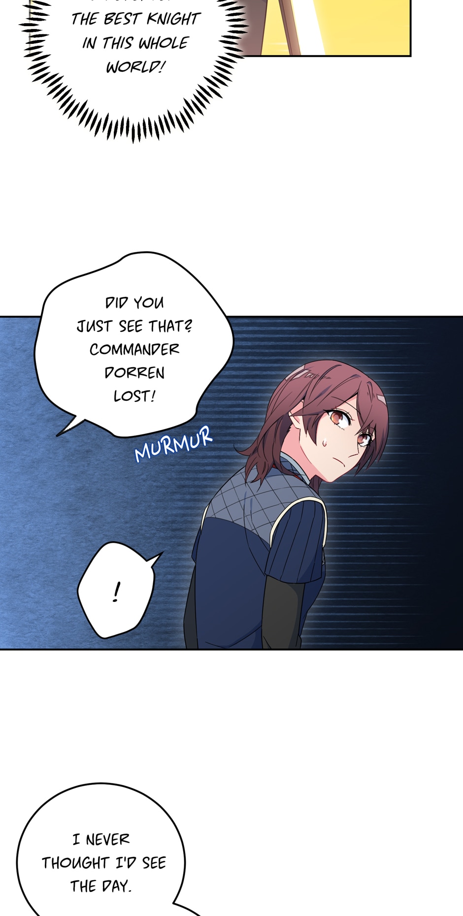 What Do You Want to Be, Prince Chapter 39 page 14 - 