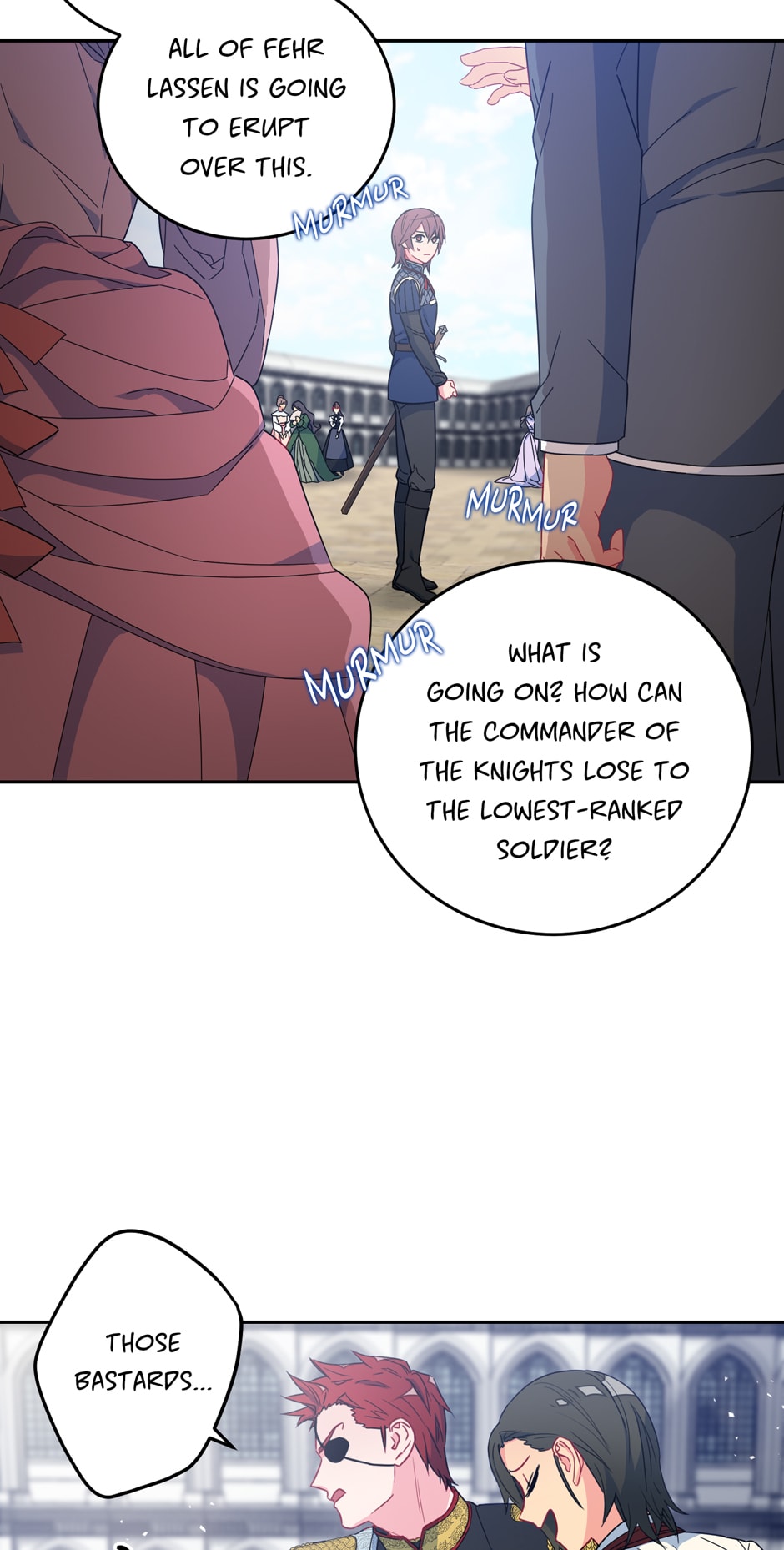 What Do You Want to Be, Prince Chapter 39 page 15 - 