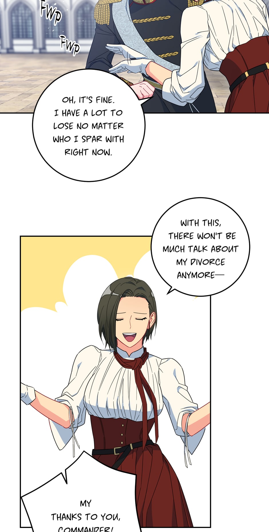 What Do You Want to Be, Prince Chapter 39 page 16 - 