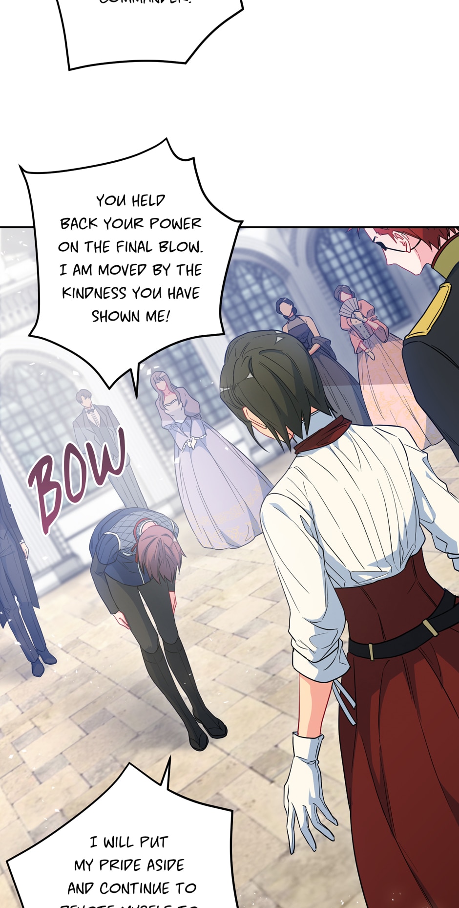 What Do You Want to Be, Prince Chapter 39 page 17 - 