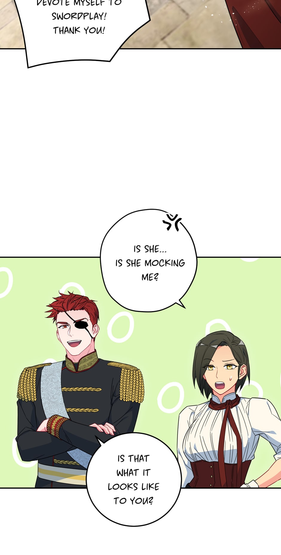 What Do You Want to Be, Prince Chapter 39 page 18 - 
