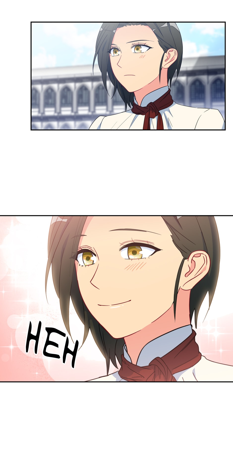 What Do You Want to Be, Prince Chapter 39 page 20 - 