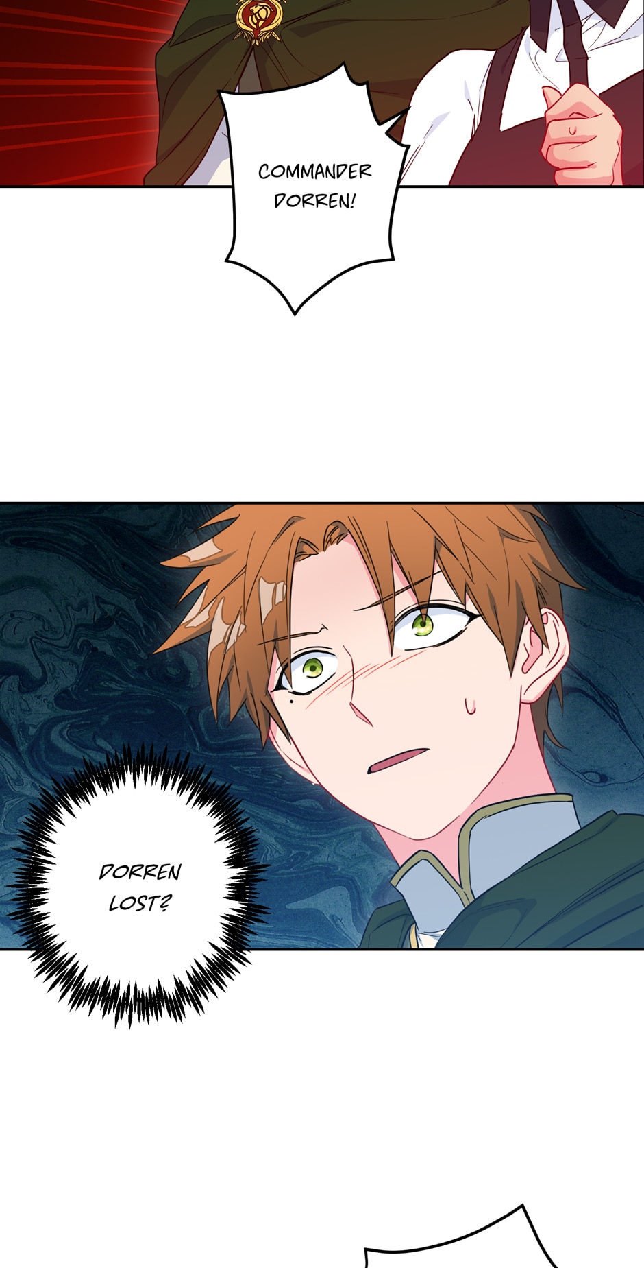 What Do You Want to Be, Prince Chapter 39 page 3 - 