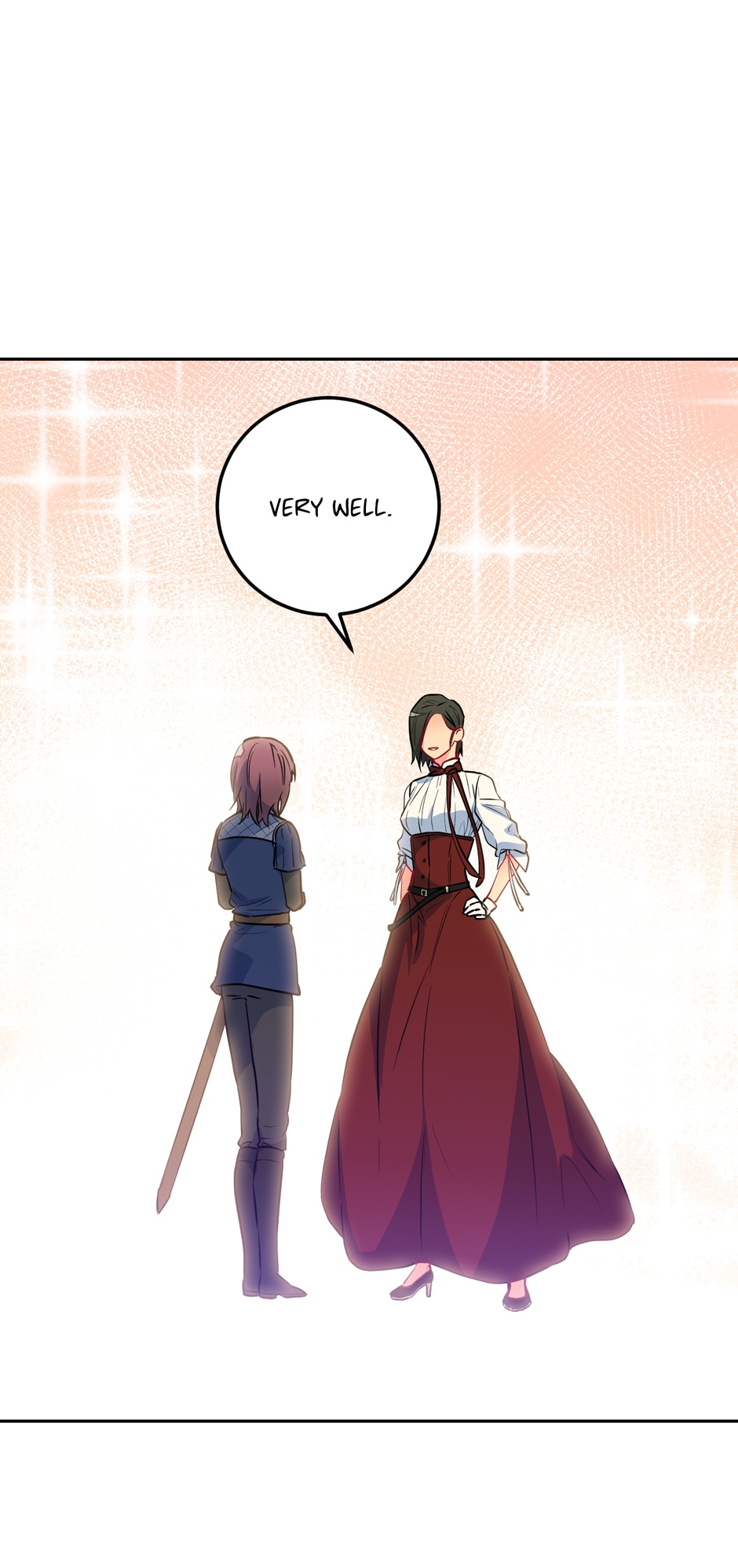 What Do You Want to Be, Prince Chapter 39 page 21 - 