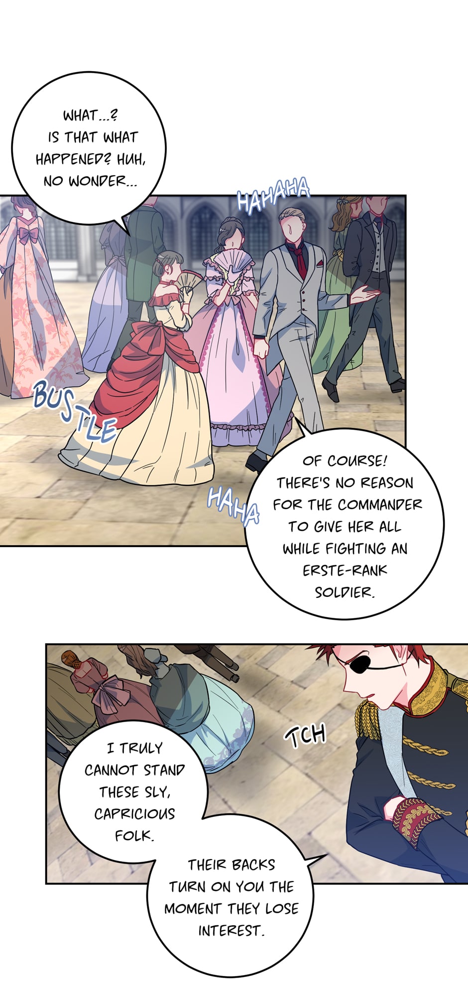 What Do You Want to Be, Prince Chapter 39 page 22 - 