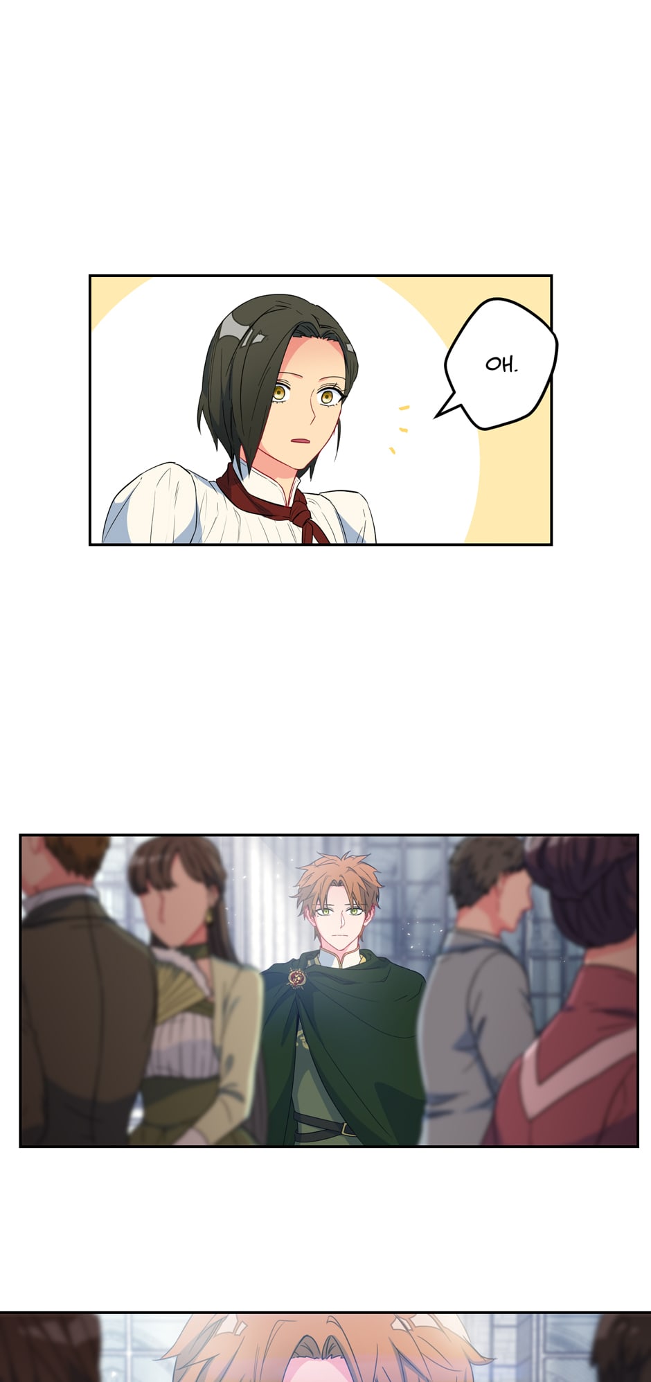 What Do You Want to Be, Prince Chapter 39 page 23 - 
