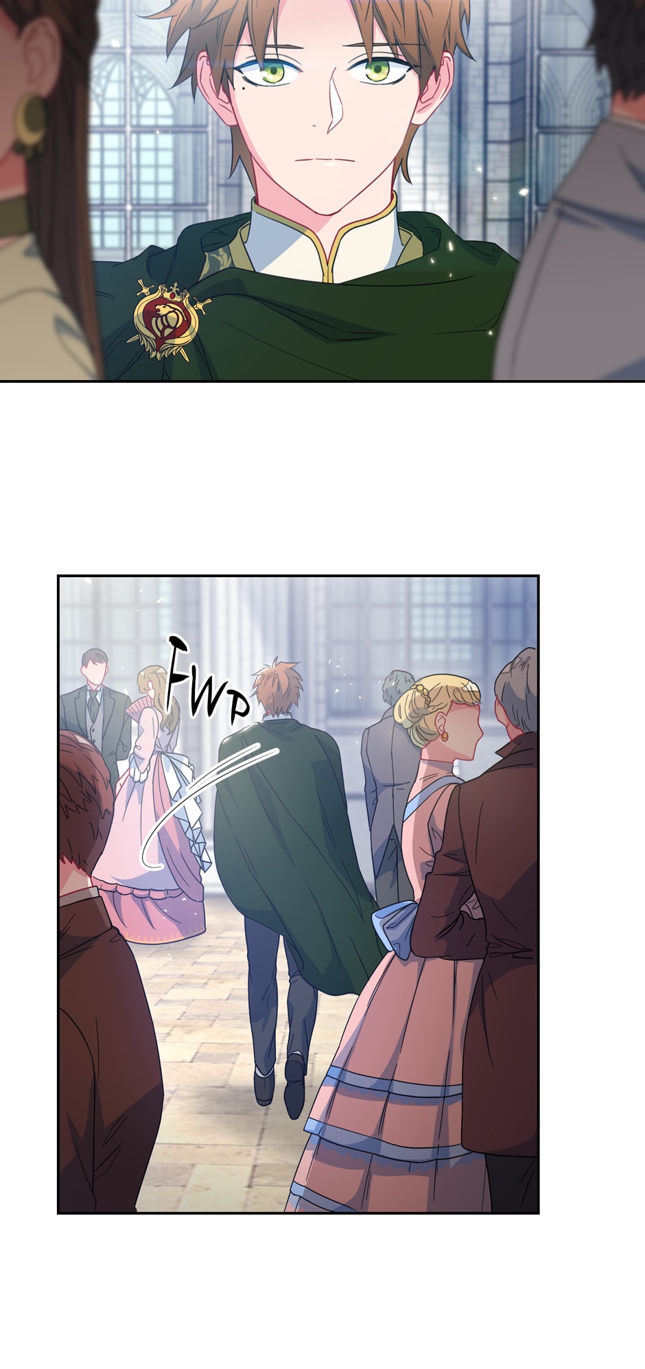 What Do You Want to Be, Prince Chapter 39 page 24 - 