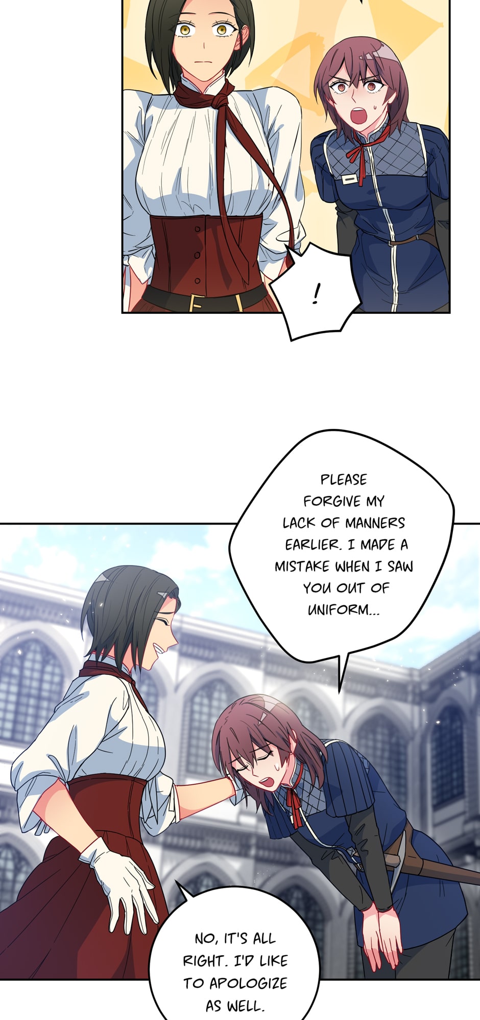 What Do You Want to Be, Prince Chapter 39 page 26 - 