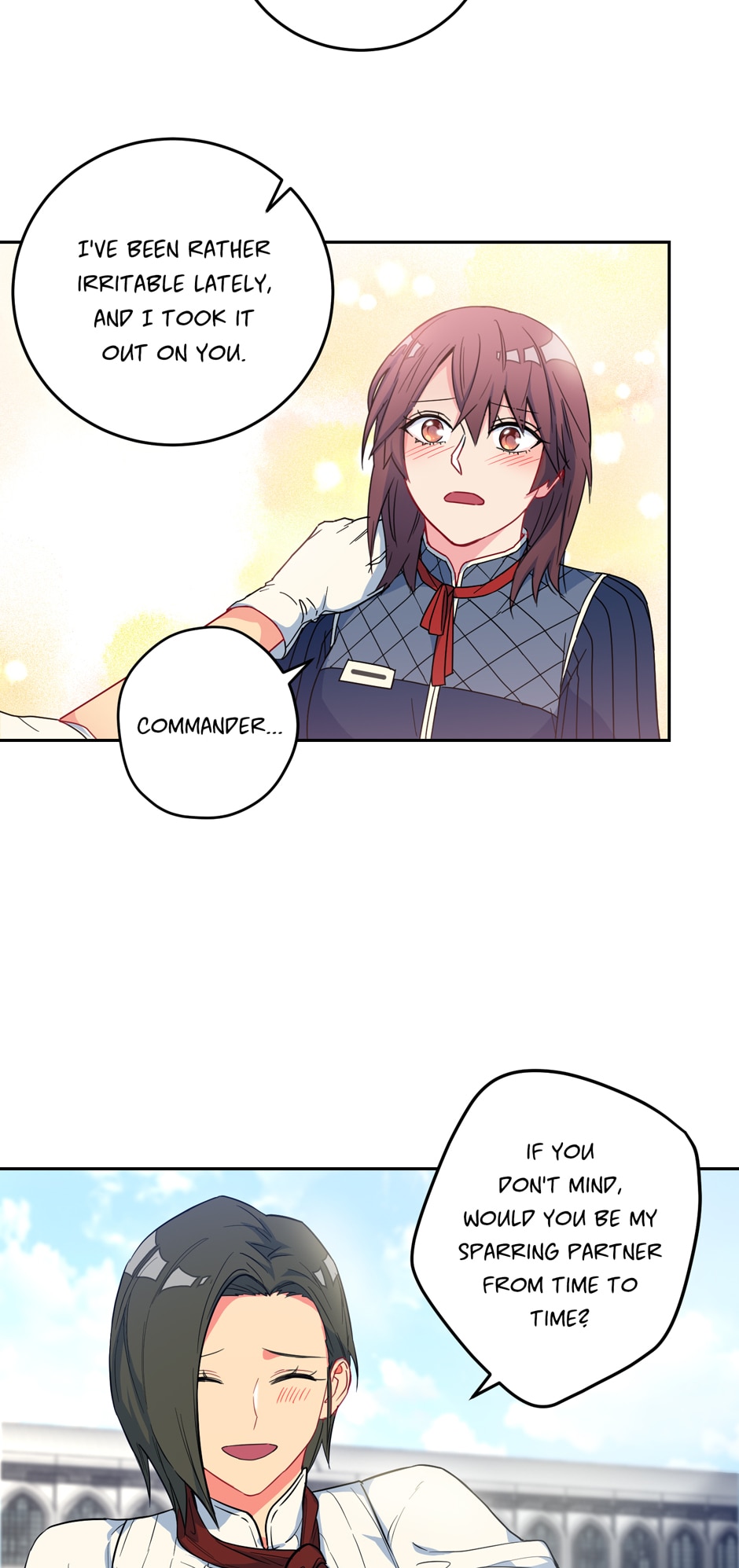 What Do You Want to Be, Prince Chapter 39 page 27 - 