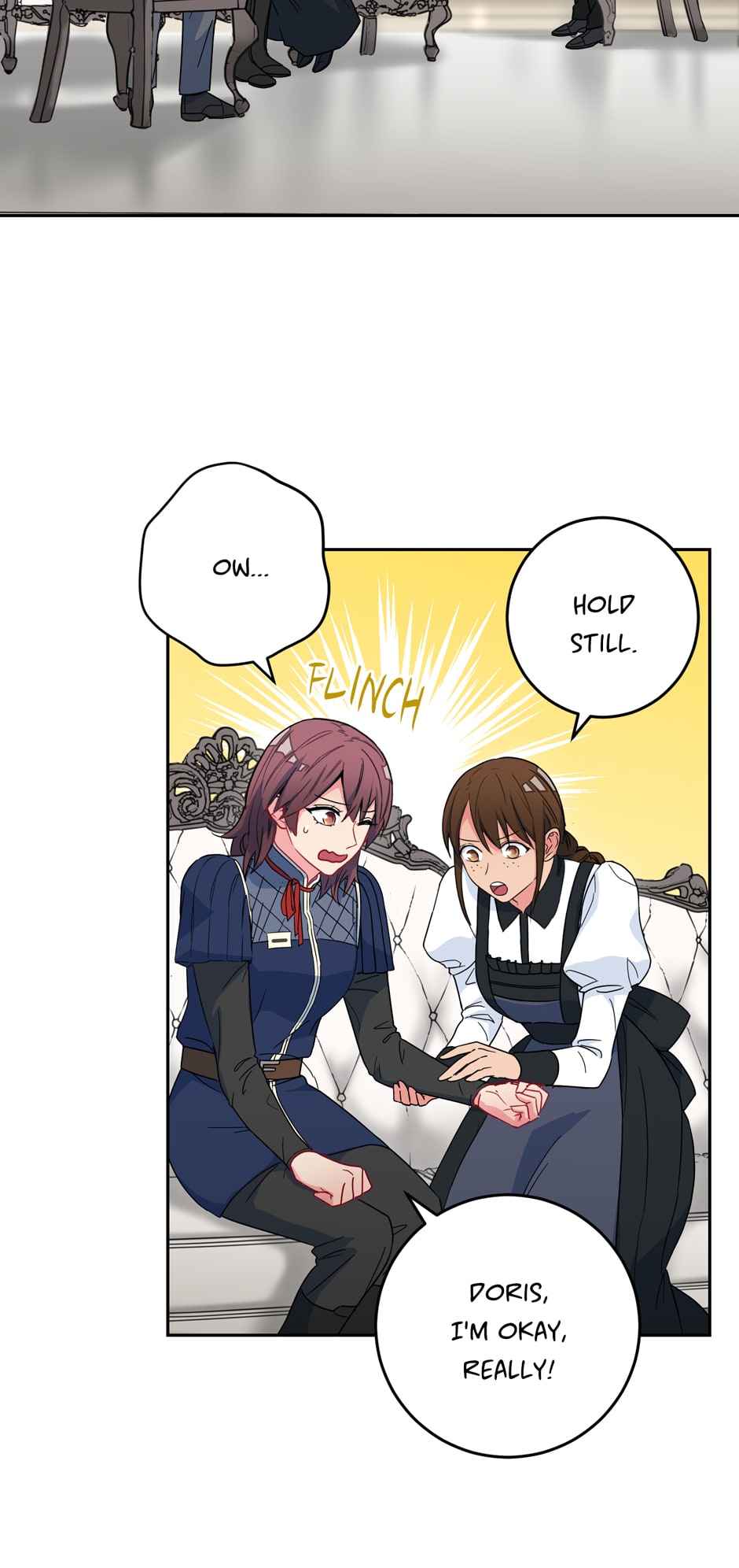 What Do You Want to Be, Prince Chapter 39 page 30 - 