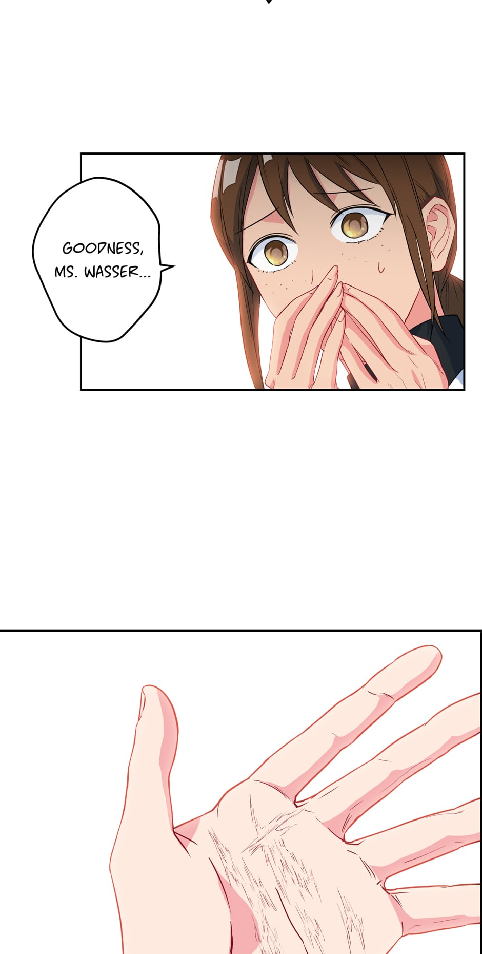 What Do You Want to Be, Prince Chapter 39 page 34 - 
