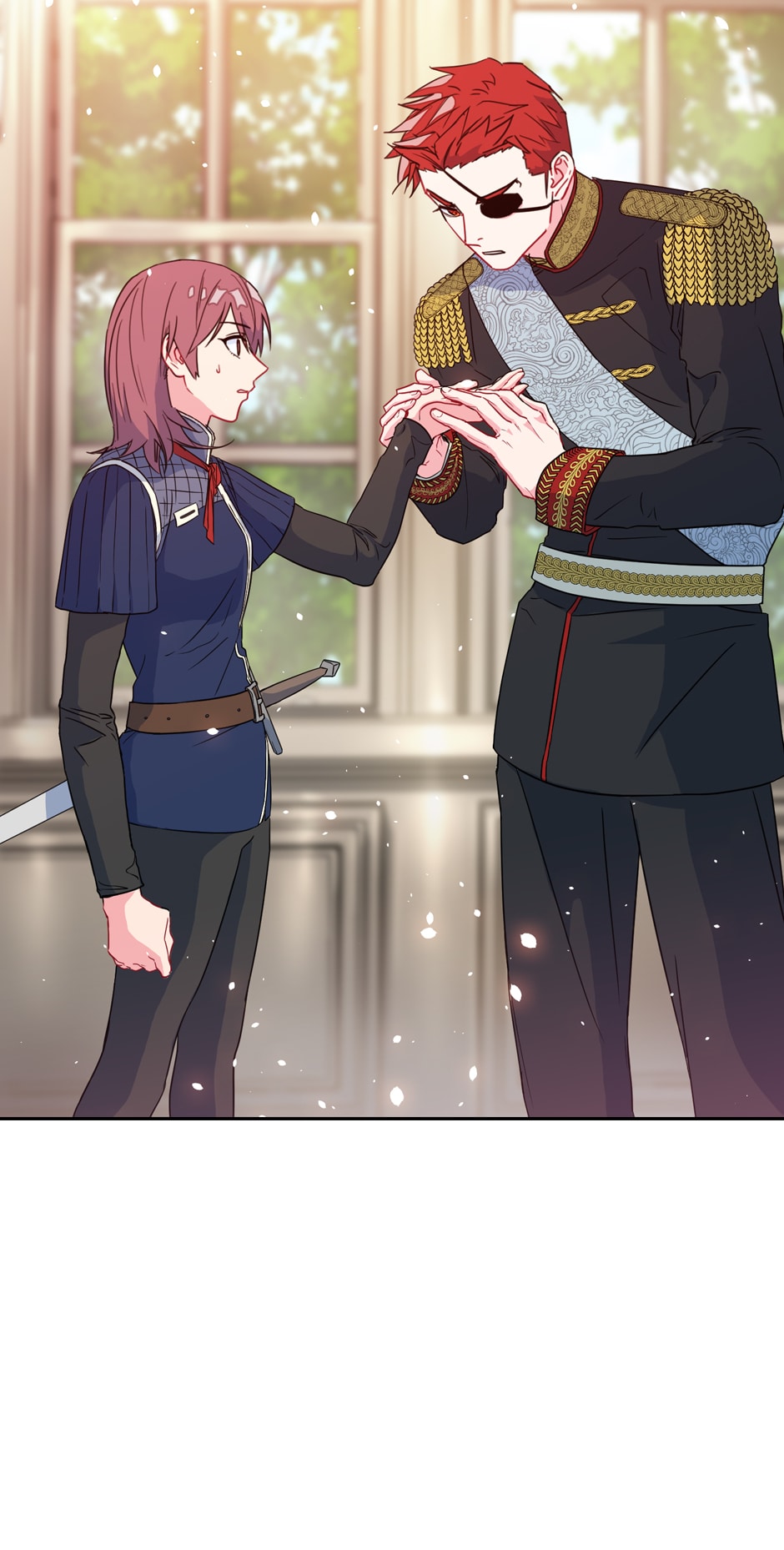 What Do You Want to Be, Prince Chapter 39 page 37 - 