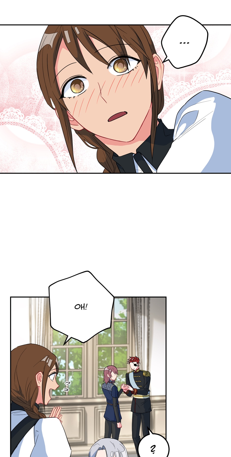 What Do You Want to Be, Prince Chapter 39 page 38 - 