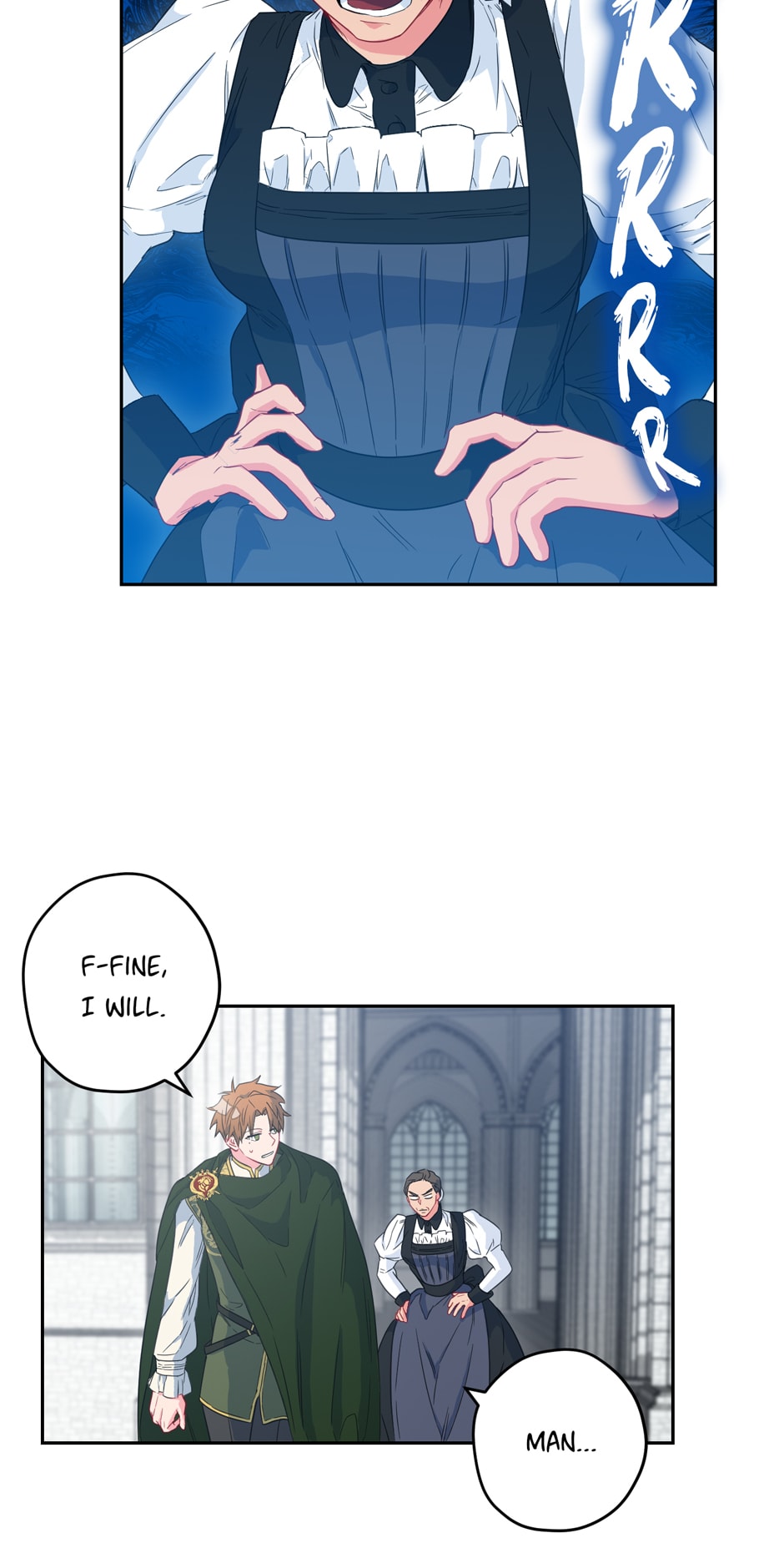 What Do You Want to Be, Prince Chapter 39 page 5 - 