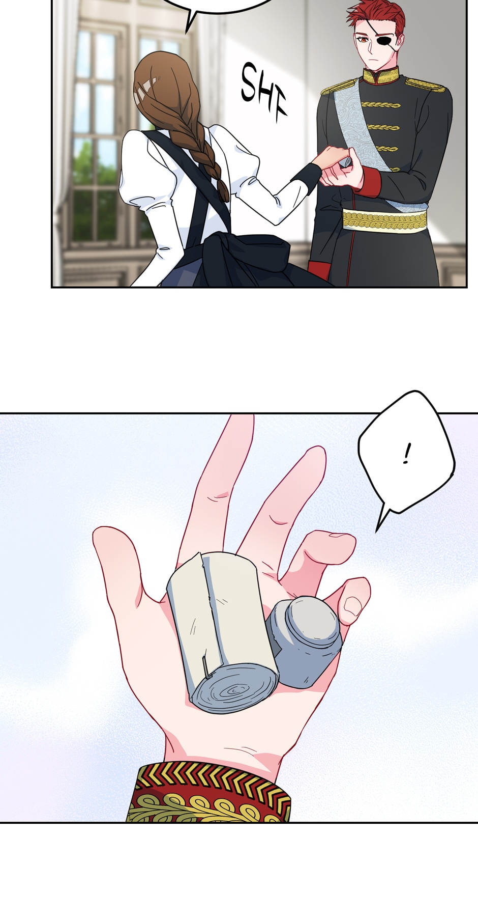 What Do You Want to Be, Prince Chapter 39 page 41 - 