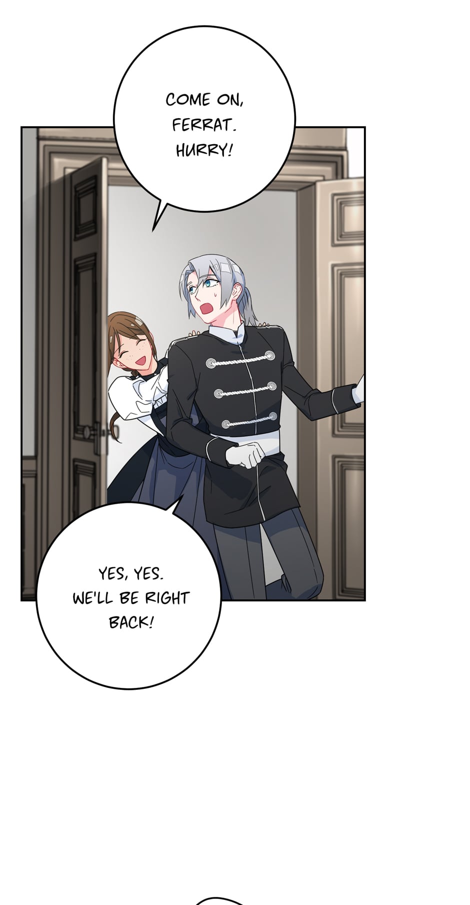 What Do You Want to Be, Prince Chapter 39 page 42 - 