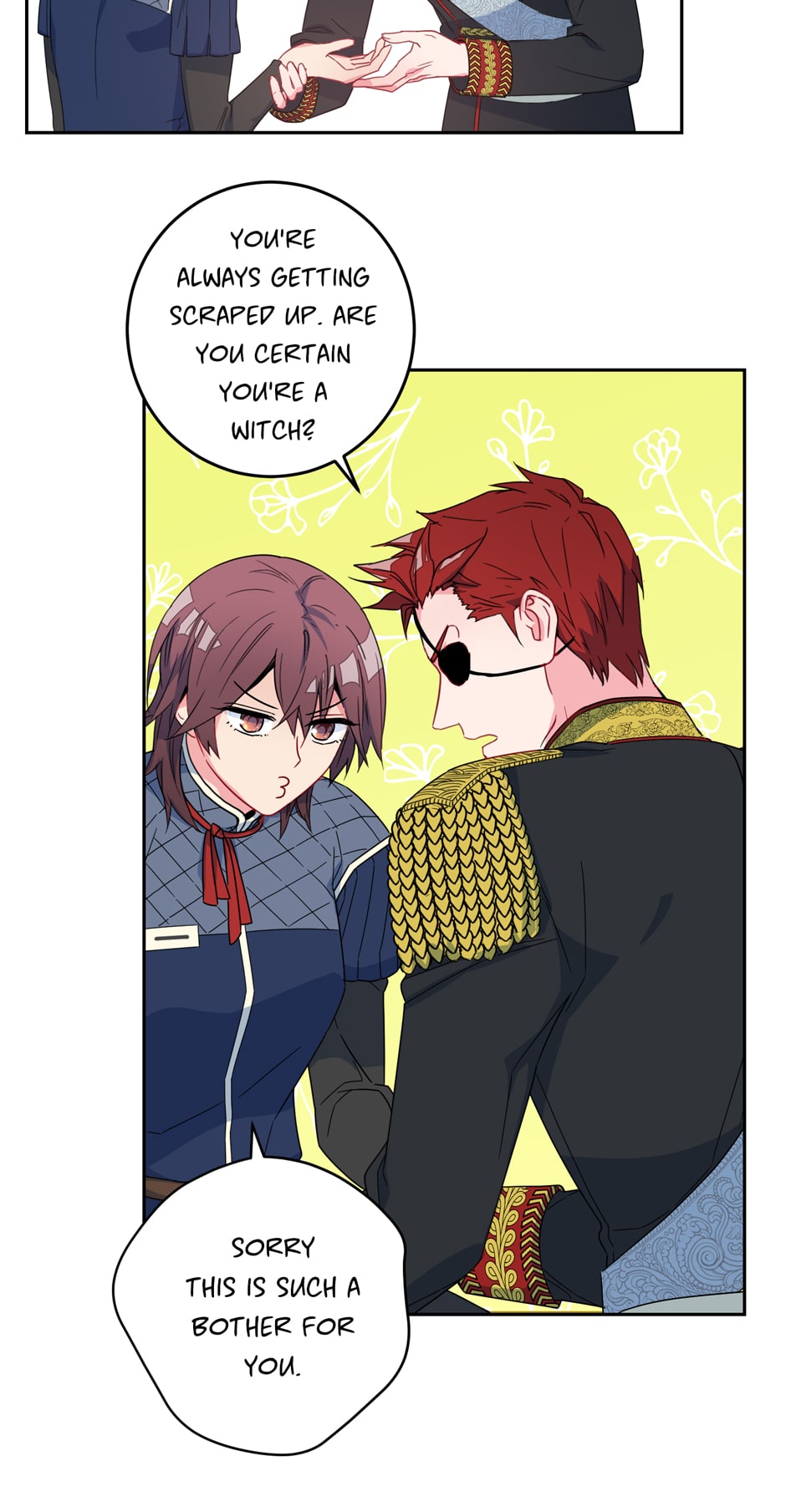 What Do You Want to Be, Prince Chapter 39 page 44 - 