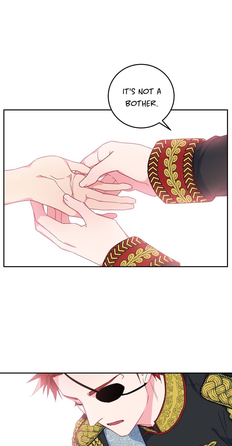 What Do You Want to Be, Prince Chapter 39 page 45 - 