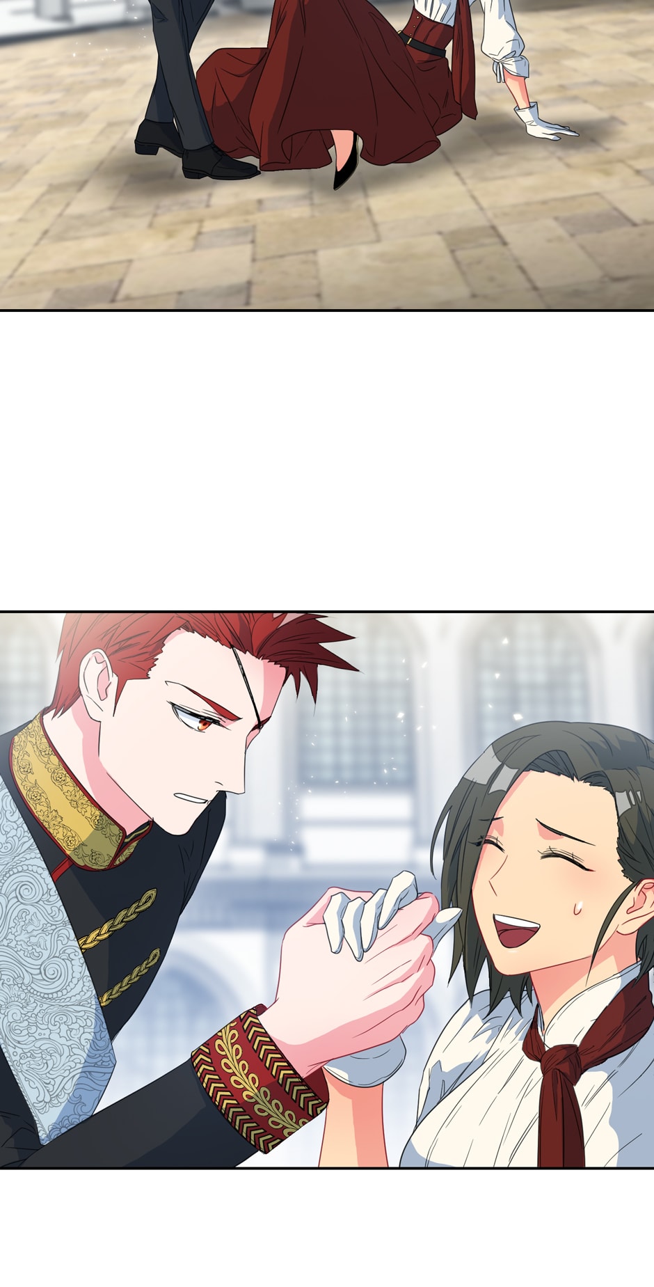 What Do You Want to Be, Prince Chapter 39 page 8 - 